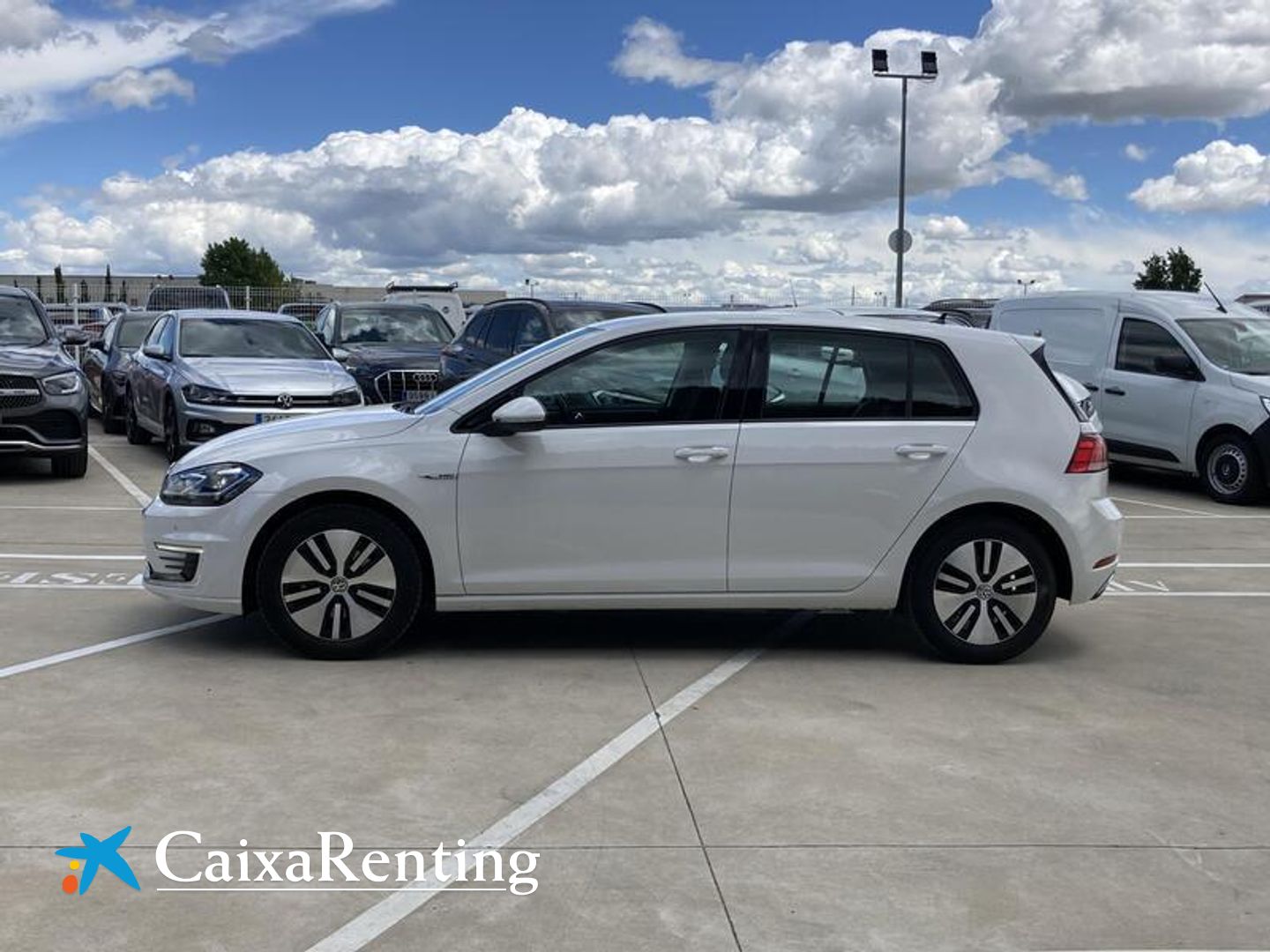 Volkswagen e-Golf e-Golf ePower 100 kW (136 CV)