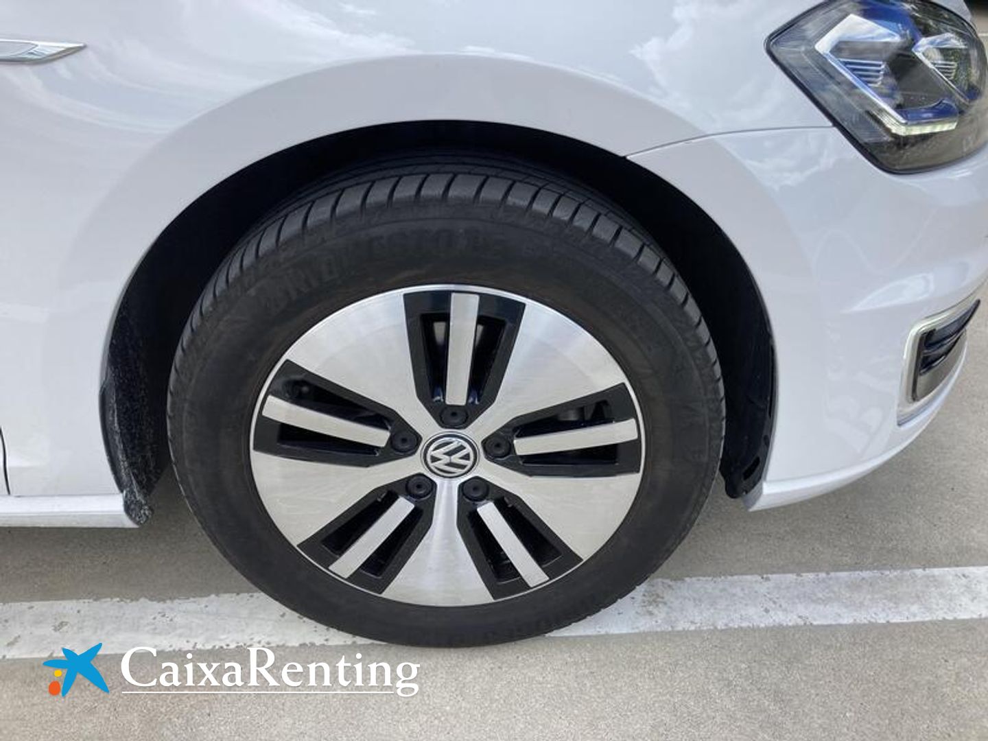 Volkswagen e-Golf e-Golf ePower 100 kW (136 CV)