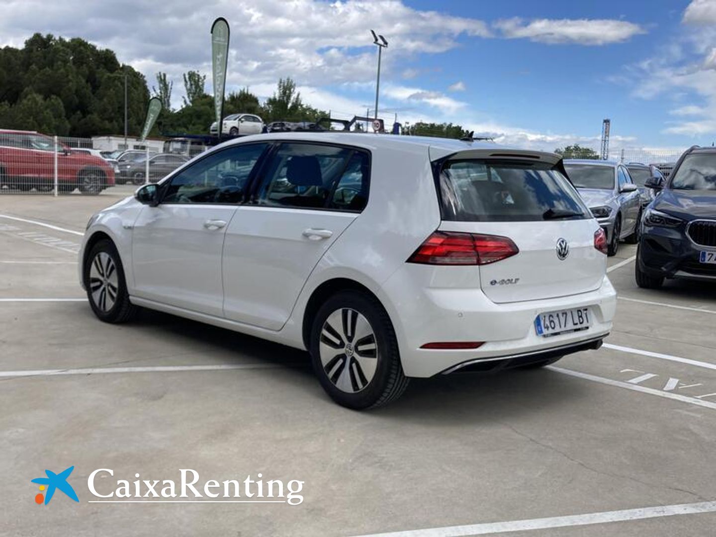 Volkswagen e-Golf e-Golf ePower 100 kW (136 CV)