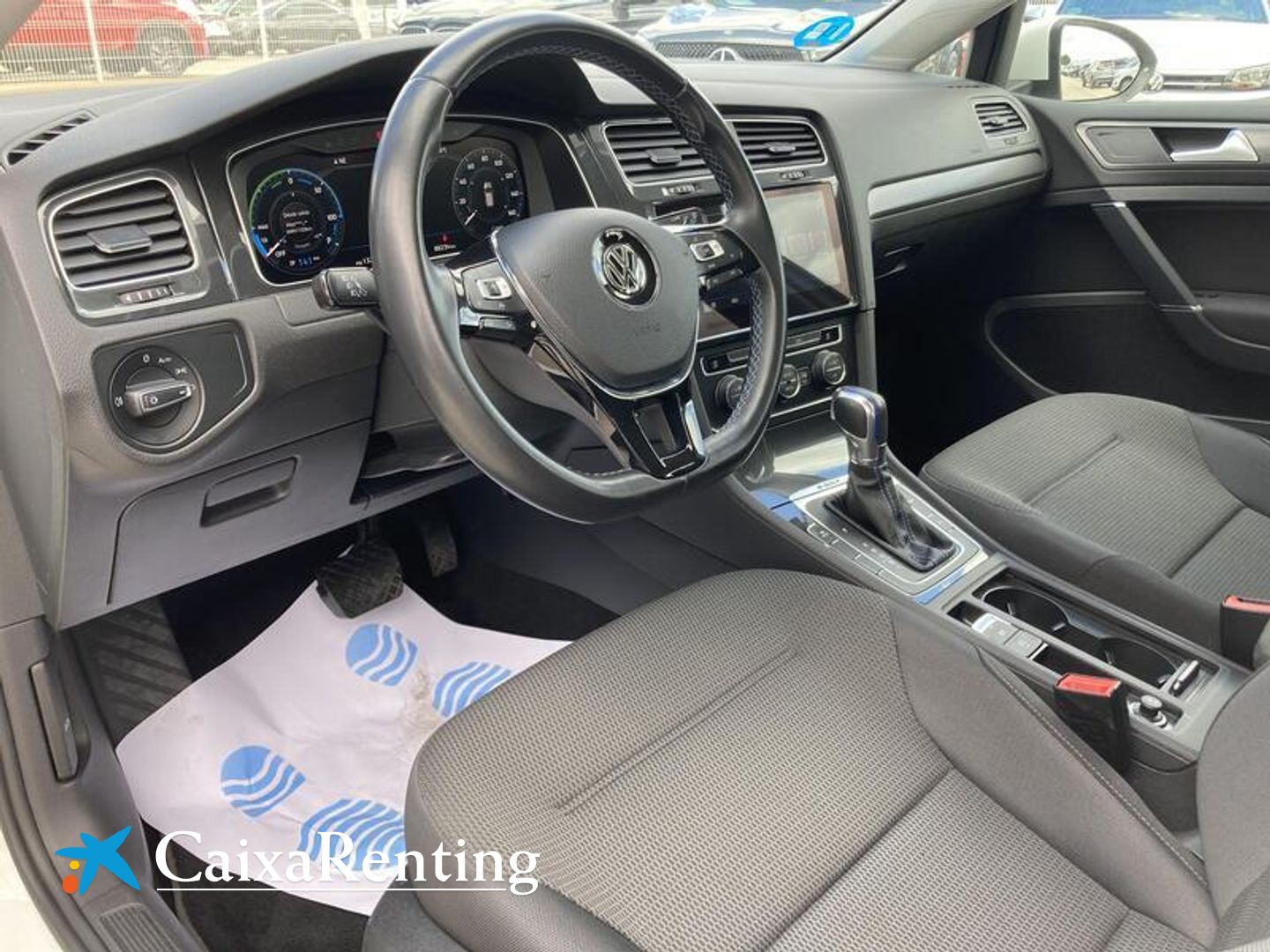 Volkswagen e-Golf e-Golf ePower 100 kW (136 CV)