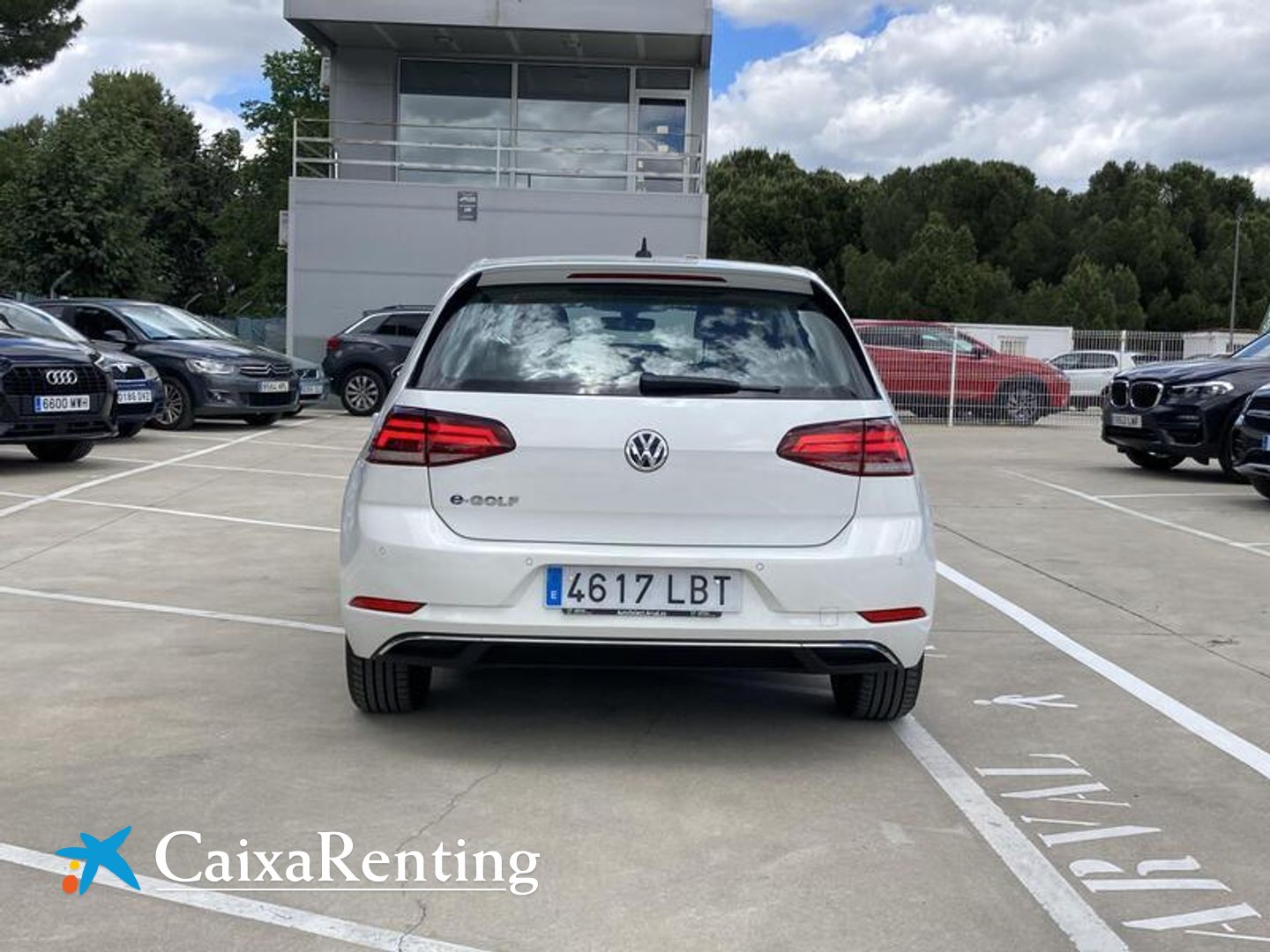 Volkswagen e-Golf e-Golf ePower 100 kW (136 CV)