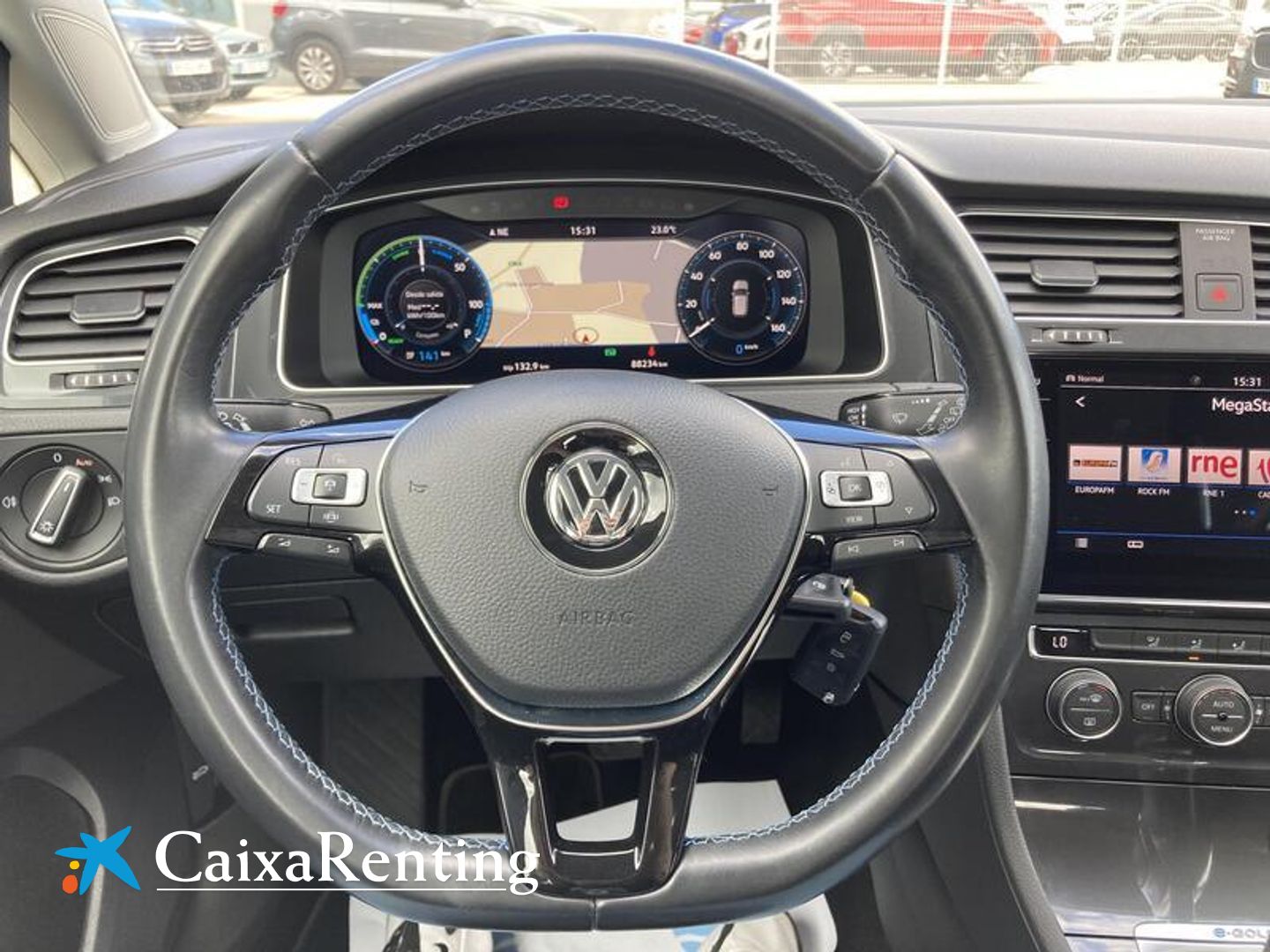 Volkswagen e-Golf e-Golf ePower 100 kW (136 CV)