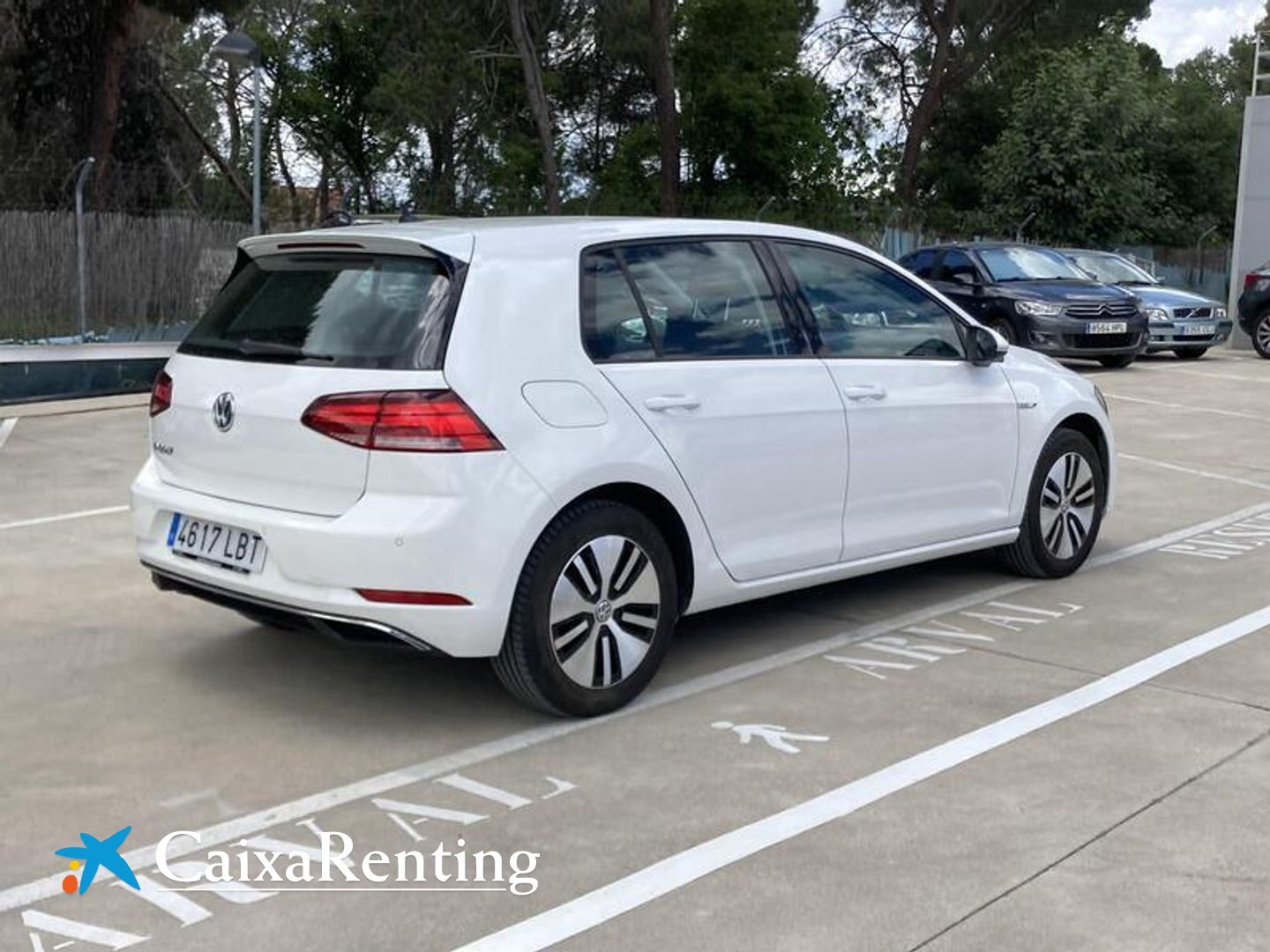Volkswagen e-Golf e-Golf ePower 100 kW (136 CV)