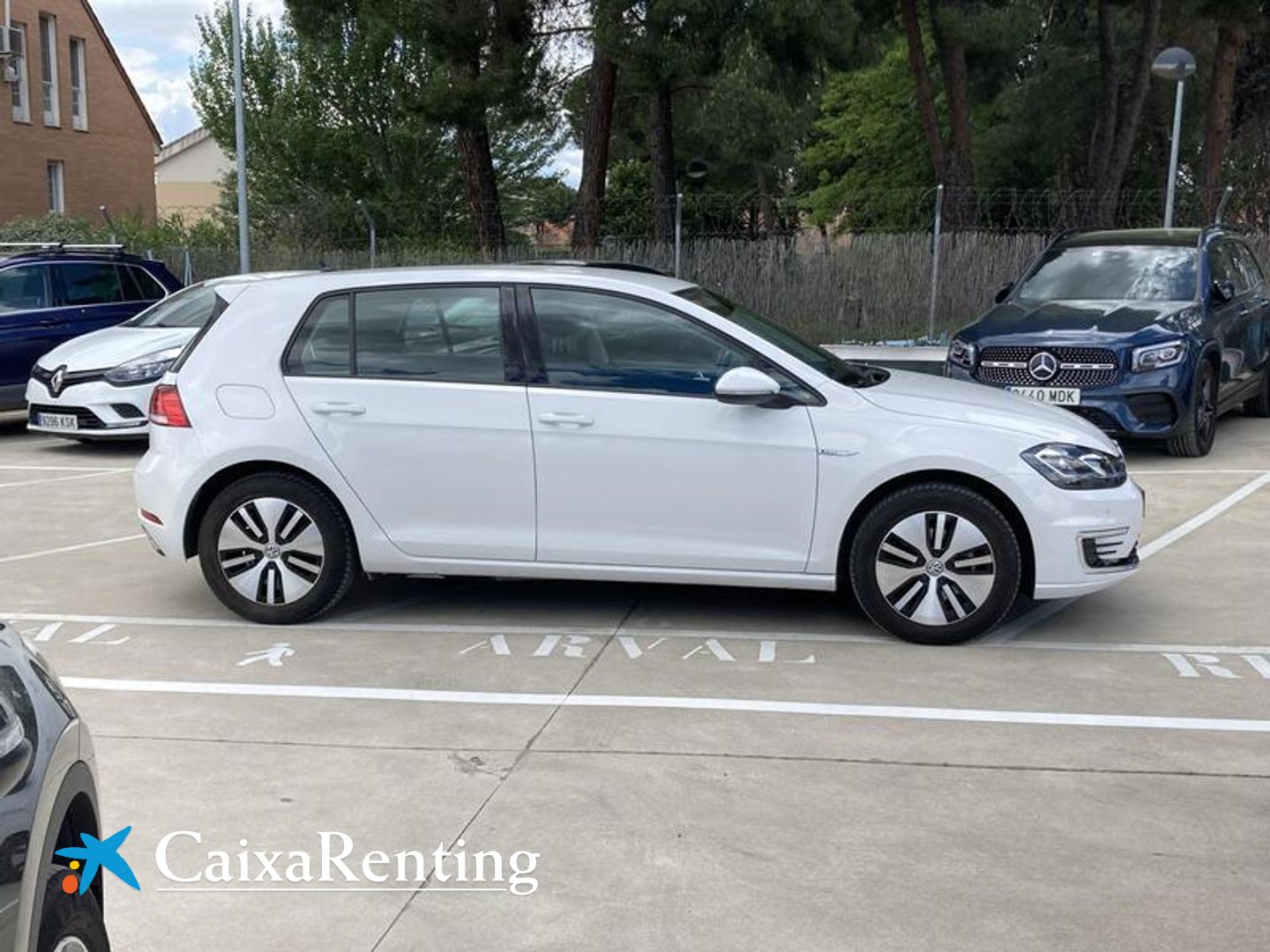 Volkswagen e-Golf e-Golf ePower 100 kW (136 CV)