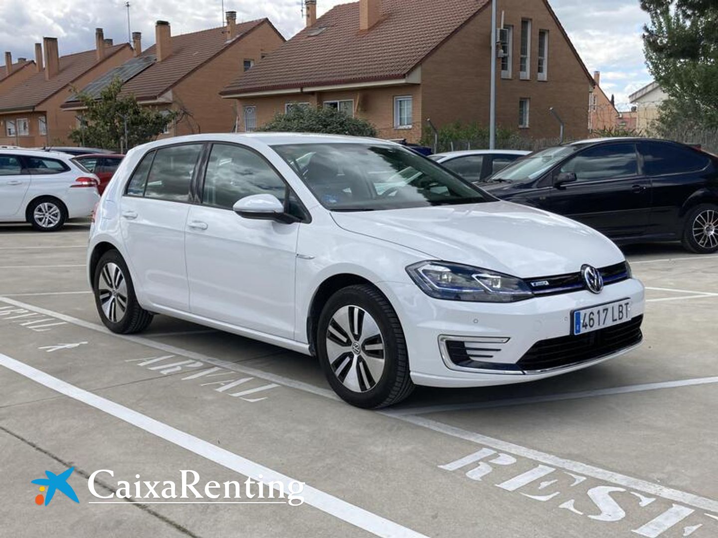 Volkswagen e-Golf e-Golf ePower 100 kW (136 CV)