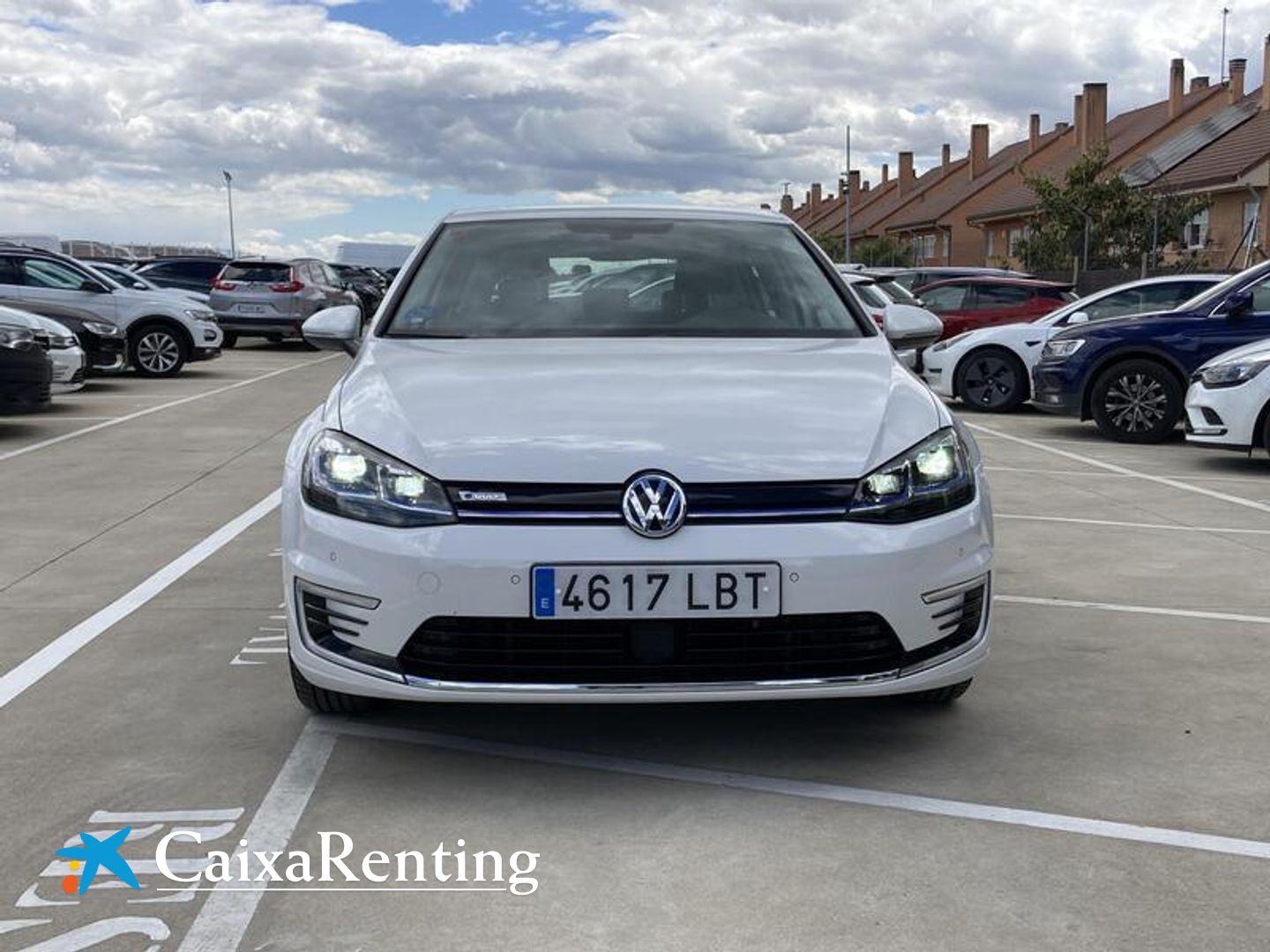 Volkswagen e-Golf e-Golf ePower 100 kW (136 CV)