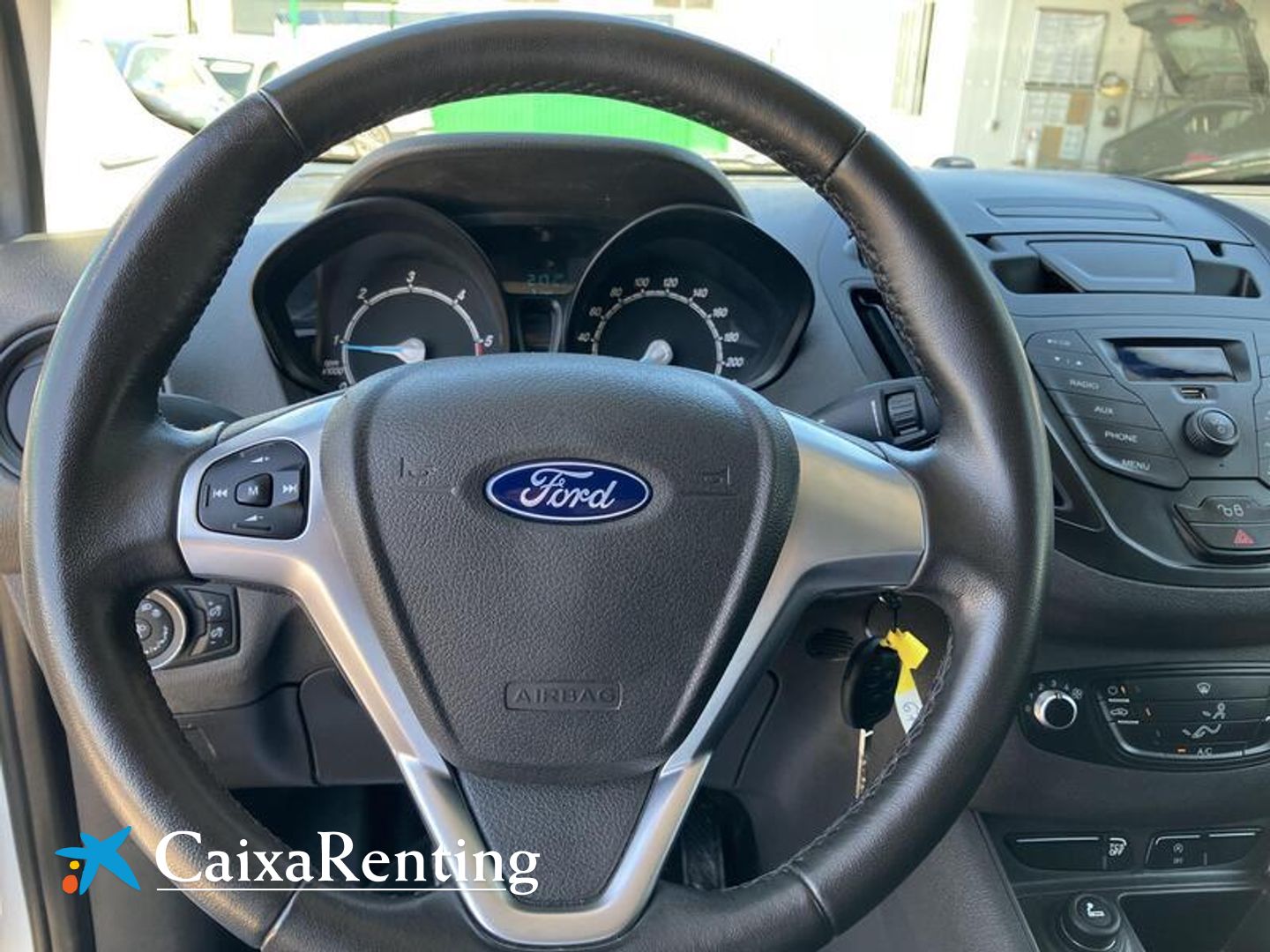 Ford Transit Courier Furgon 1.5 TDCI Trend 74 kW (100 CV)