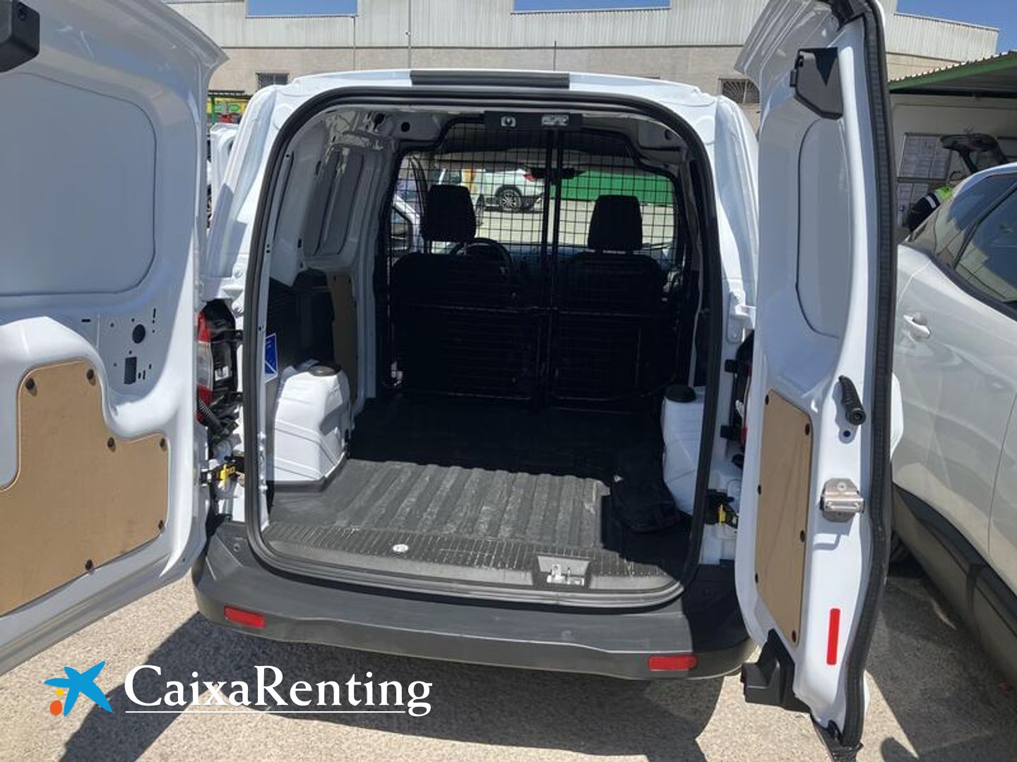 Ford Transit Courier Furgon 1.5 TDCI Trend 74 kW (100 CV)