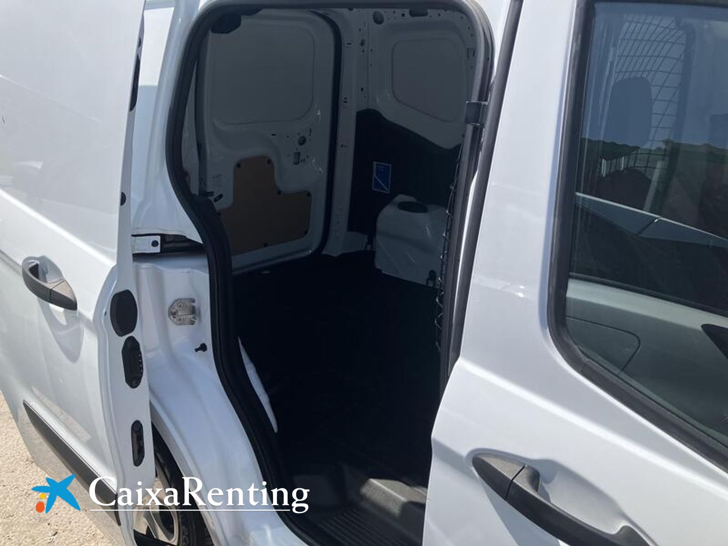 Ford Transit Courier Furgon 1.5 TDCI Trend 74 kW (100 CV)