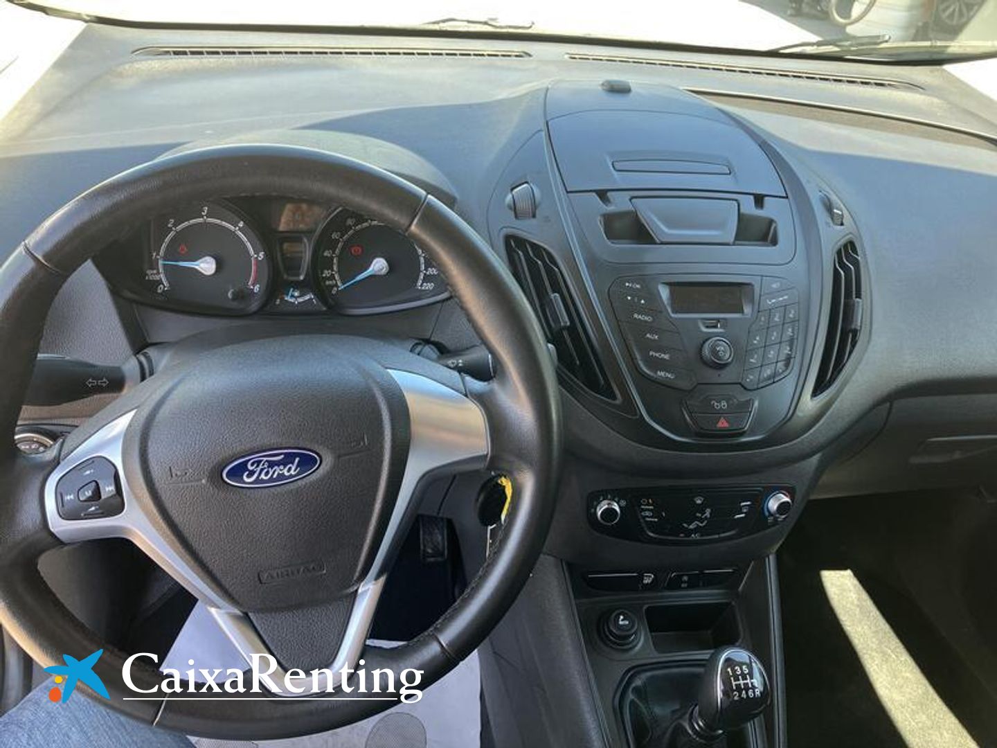 Ford Transit Courier Furgon 1.5 TDCI Trend 74 kW (100 CV)