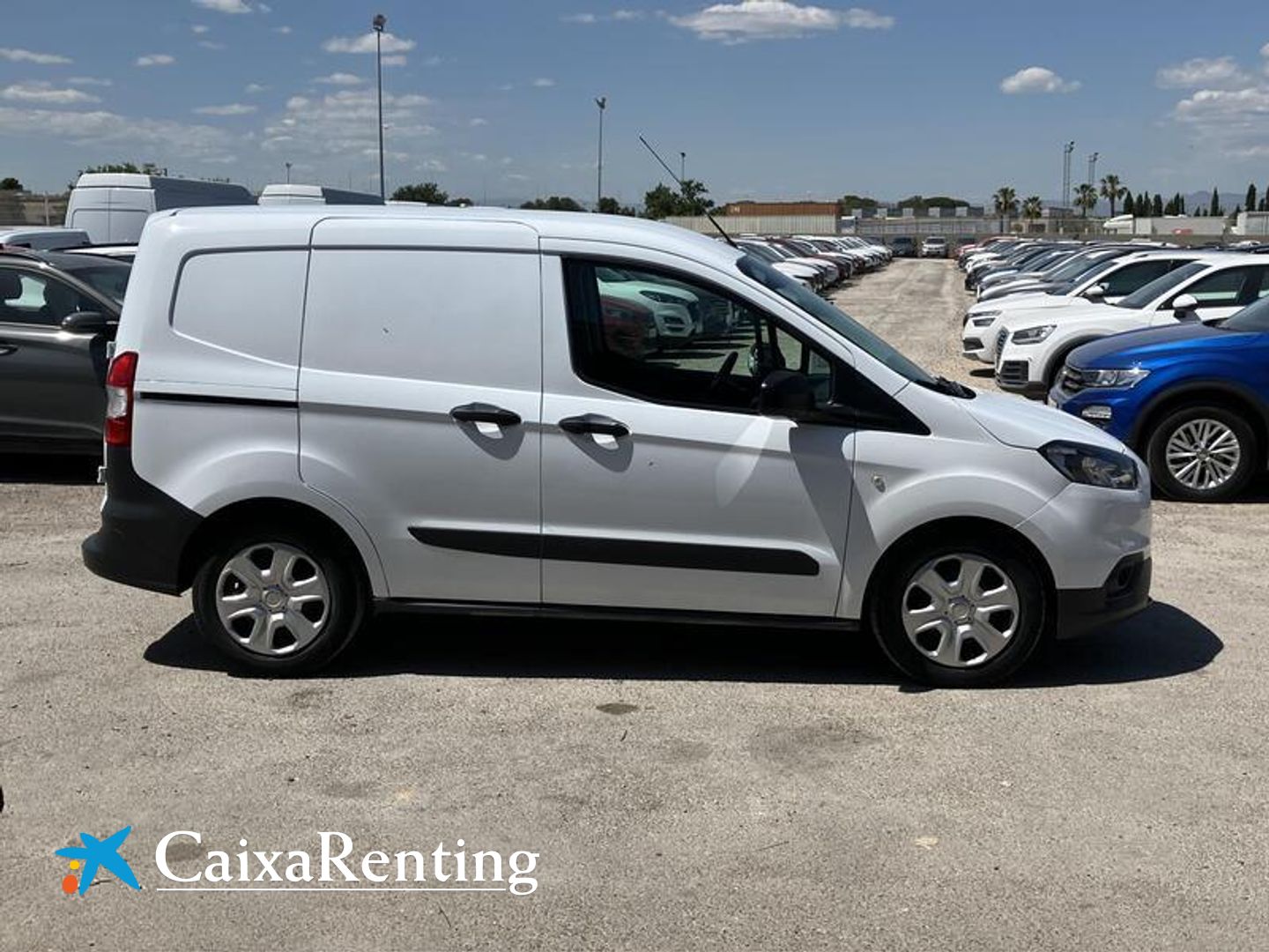 Ford Transit Courier Furgon 1.5 TDCI Trend 74 kW (100 CV)