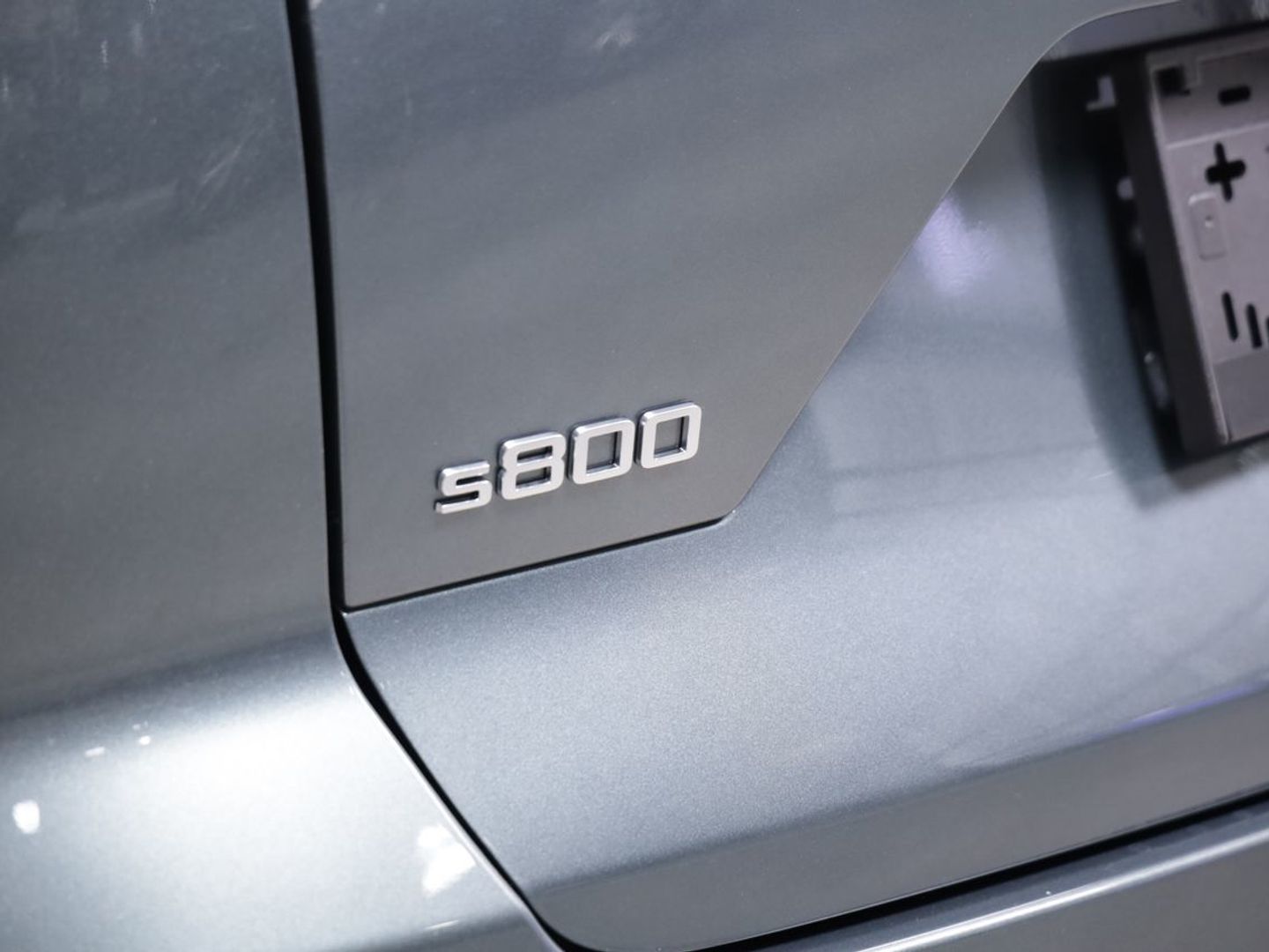 Ebro S800 1.6 TGDI Luxury DCT 108 kW (147 CV)