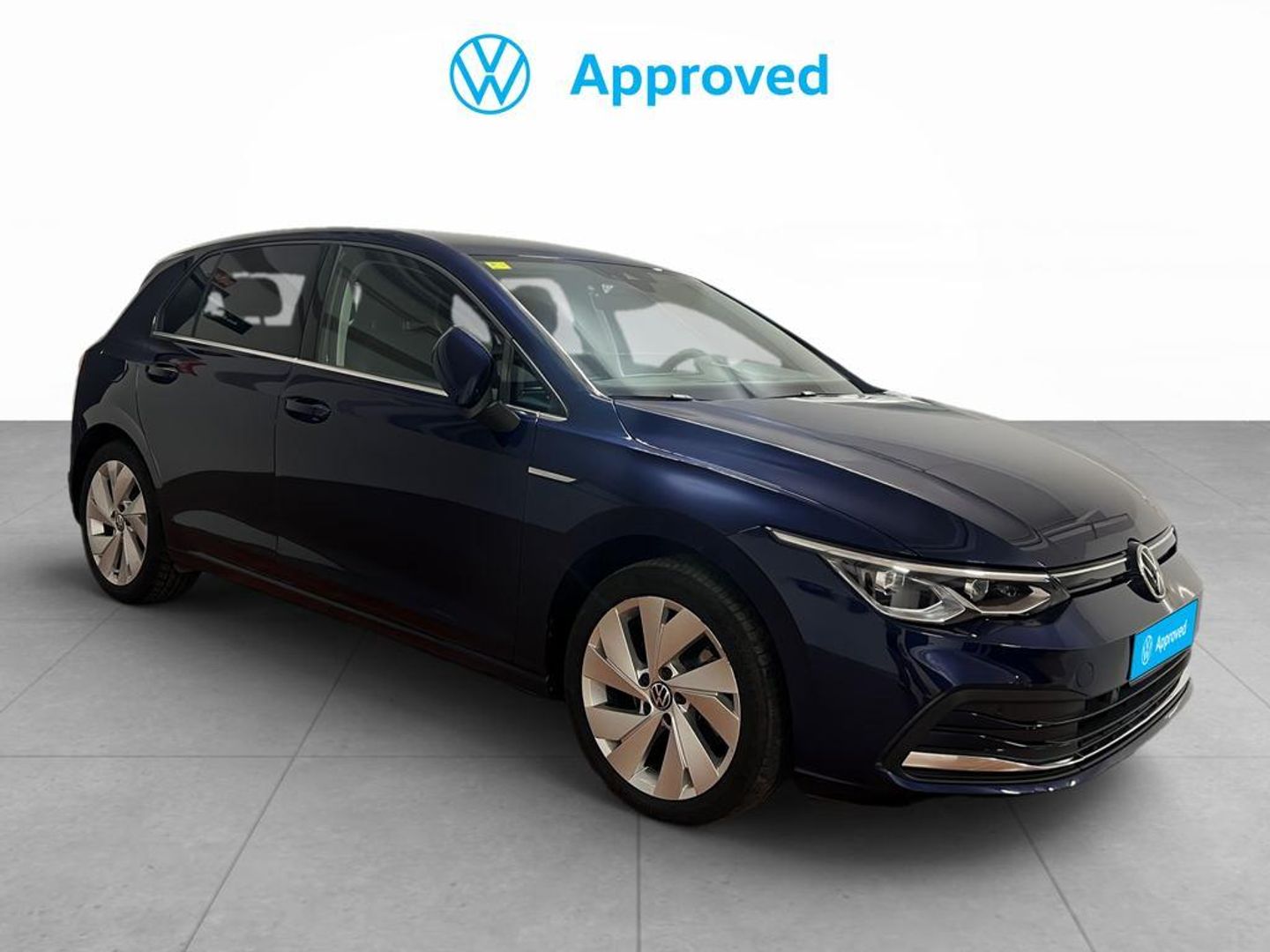 Volkswagen Golf Style 1.5 eTSI 110 kW (150 CV) DSG Azul Compact