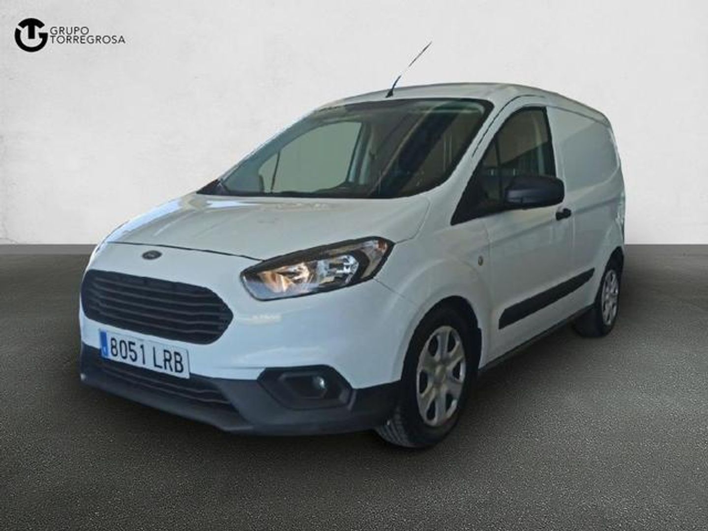 Ford Transit Courier Furgon 1.5 TDCI Trend 74 kW (100 CV) Blanco Industrial