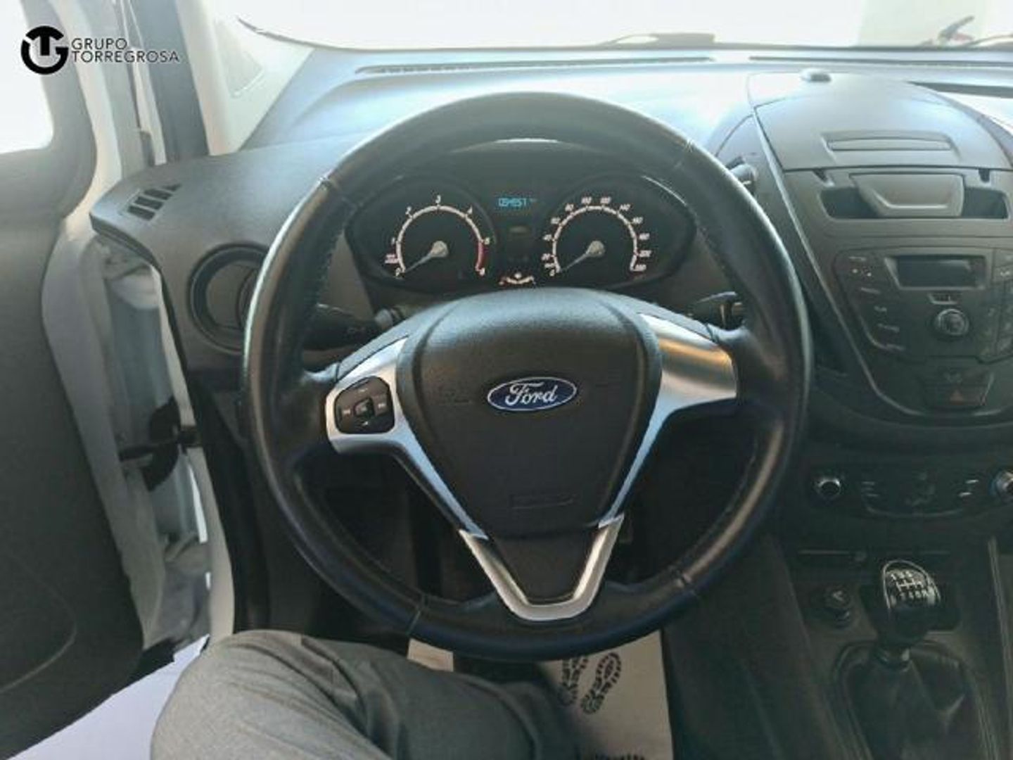 Ford Transit Courier Furgon 1.5 TDCI Trend 74 kW (100 CV)