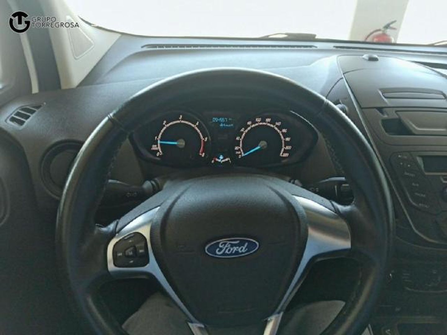 Ford Transit Courier Furgon 1.5 TDCI Trend 74 kW (100 CV)
