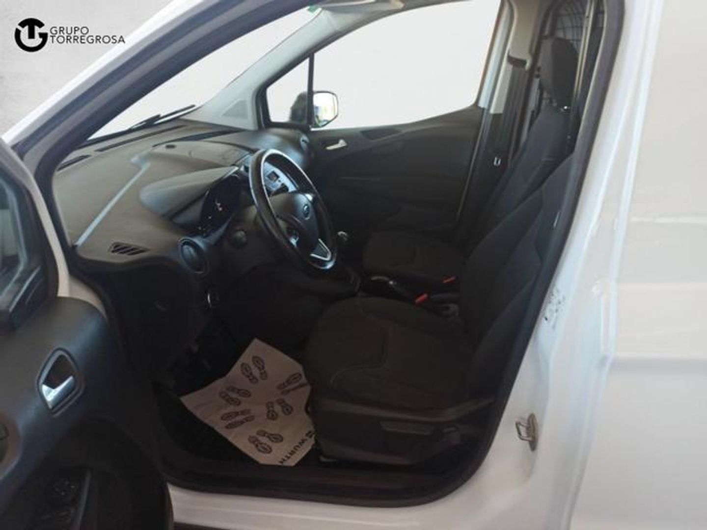 Ford Transit Courier Furgon 1.5 TDCI Trend 74 kW (100 CV)
