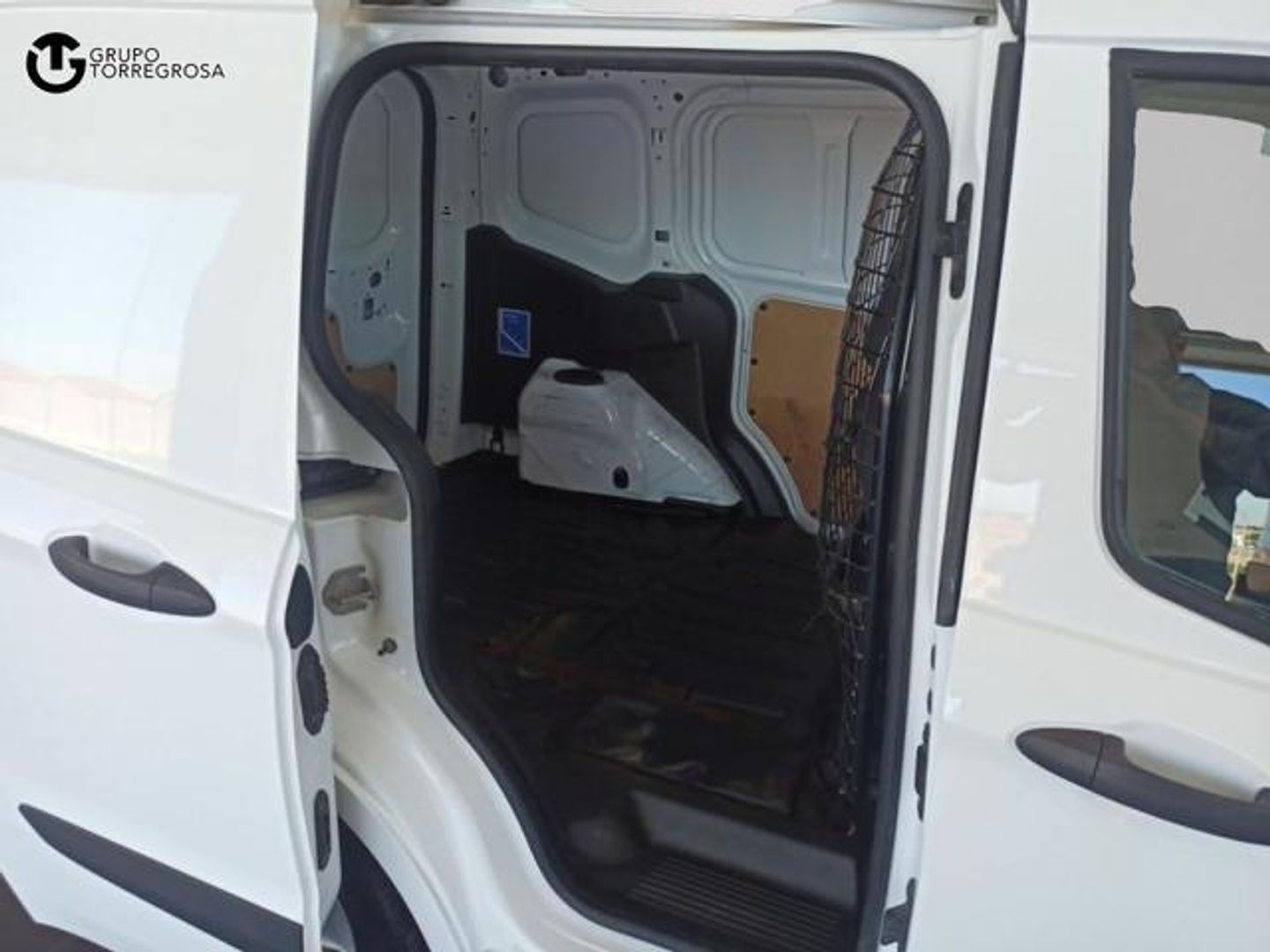 Ford Transit Courier Furgon 1.5 TDCI Trend 74 kW (100 CV)