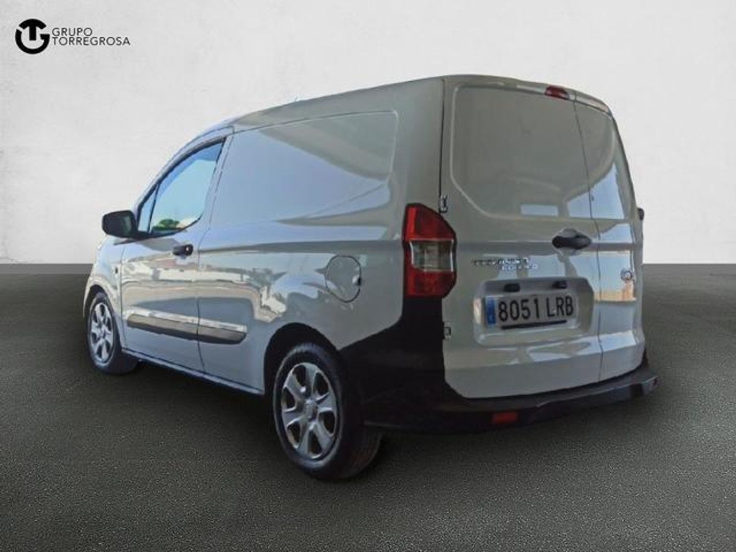 Ford Transit Courier Furgon 1.5 TDCI Trend 74 kW (100 CV)
