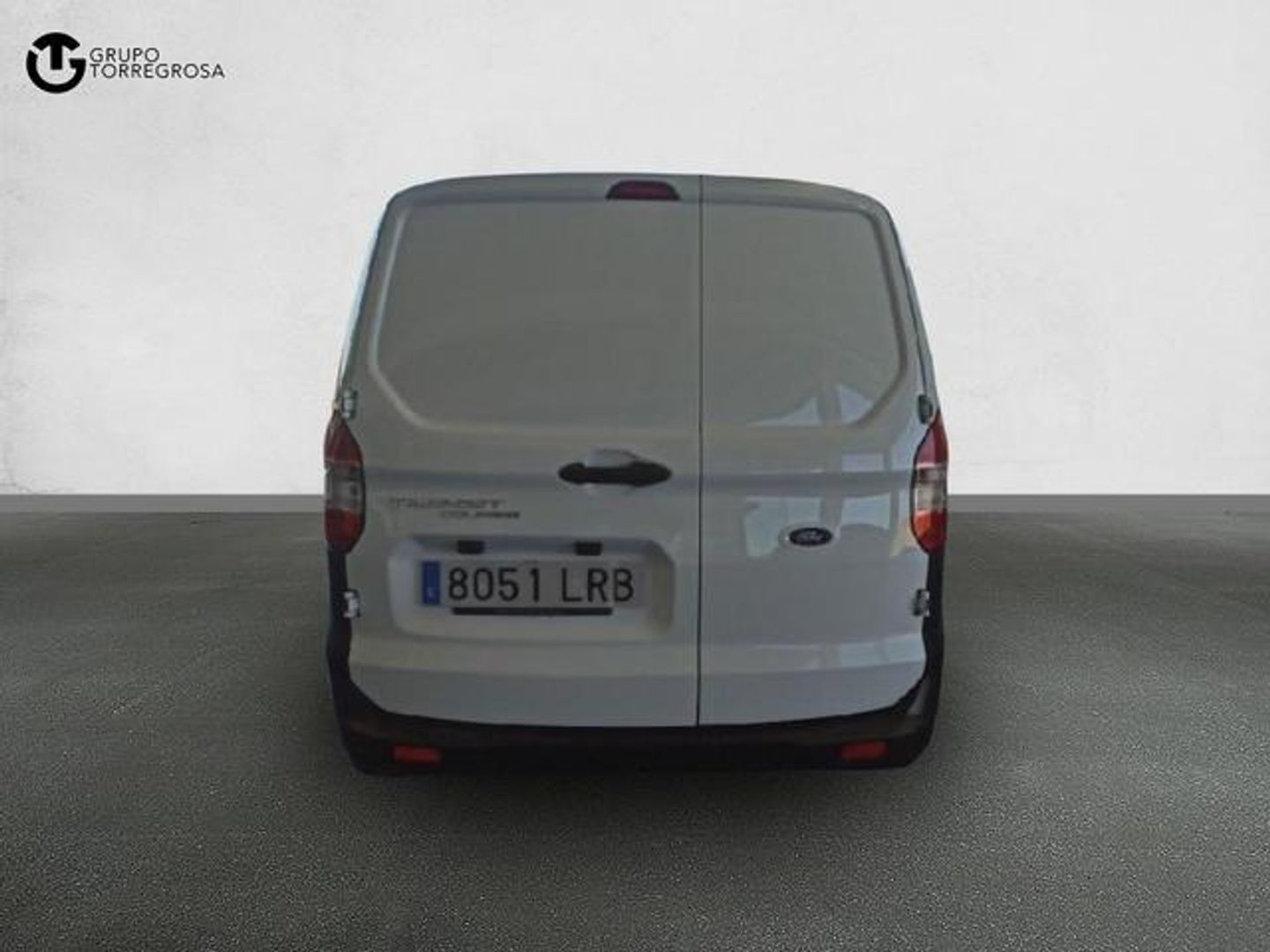 Ford Transit Courier Furgon 1.5 TDCI Trend 74 kW (100 CV)