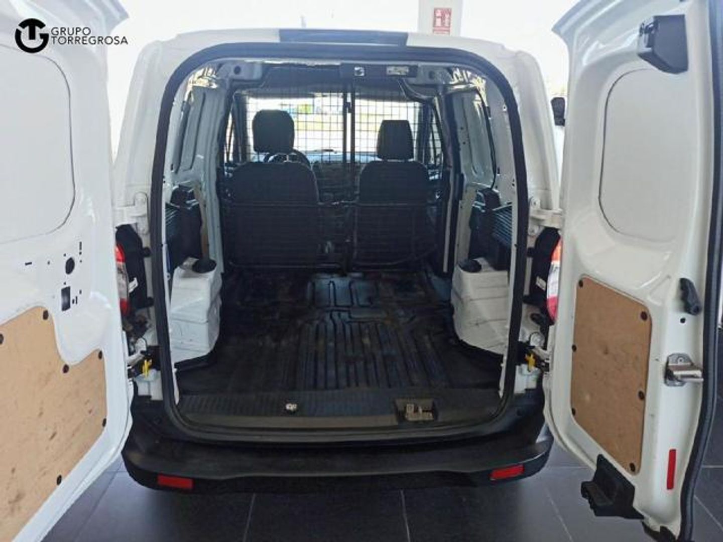 Ford Transit Courier Furgon 1.5 TDCI Trend 74 kW (100 CV)