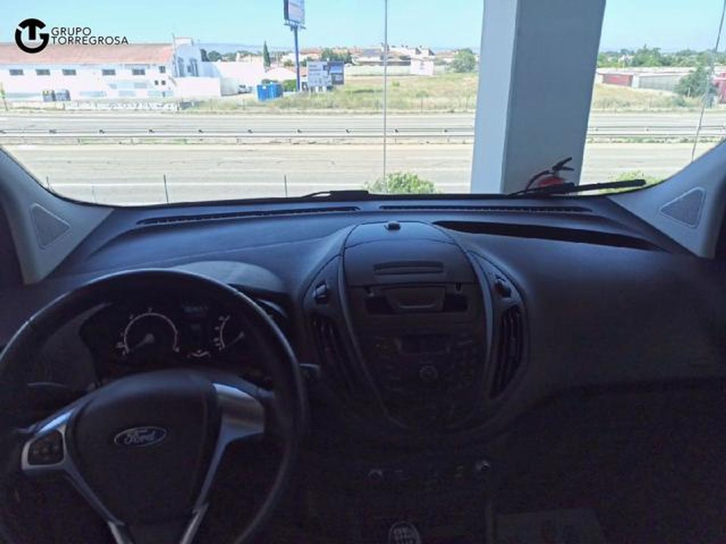 Ford Transit Courier Furgon 1.5 TDCI Trend 74 kW (100 CV)