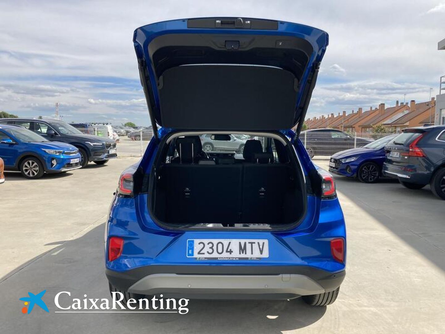 Ford Puma 1.0 EcoBoost MHEV Titanium 92 kW (125 CV)
