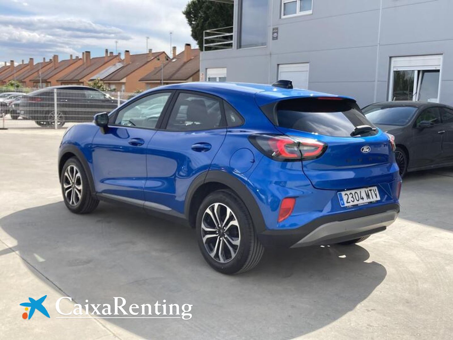 Ford Puma 1.0 EcoBoost MHEV Titanium 92 kW (125 CV)