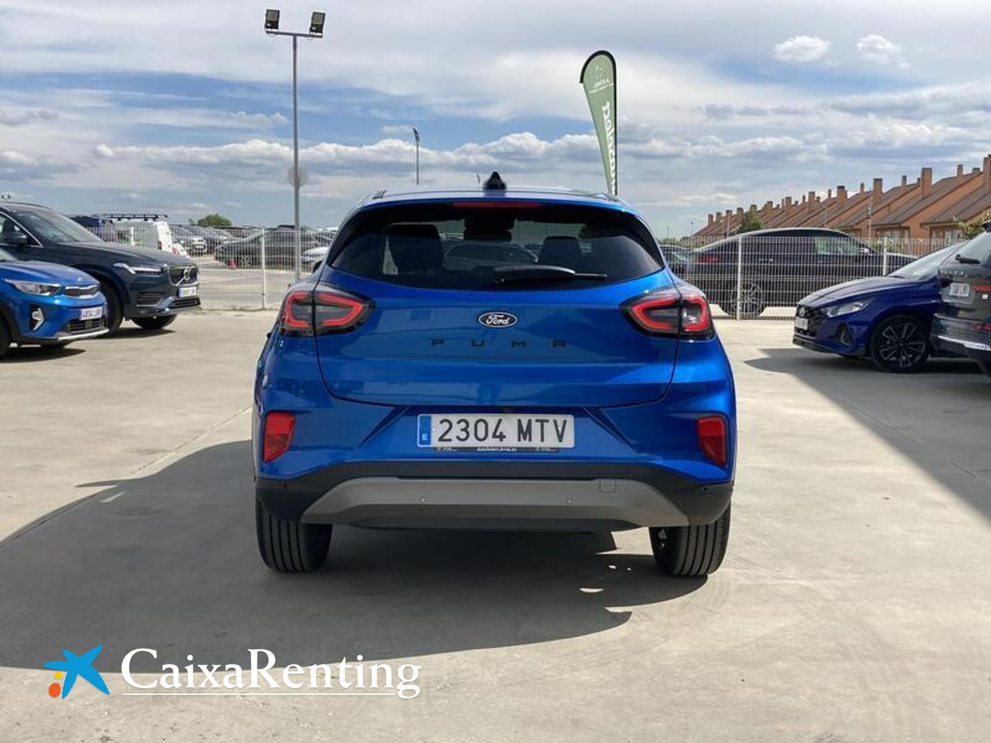 Ford Puma 1.0 EcoBoost MHEV Titanium 92 kW (125 CV)