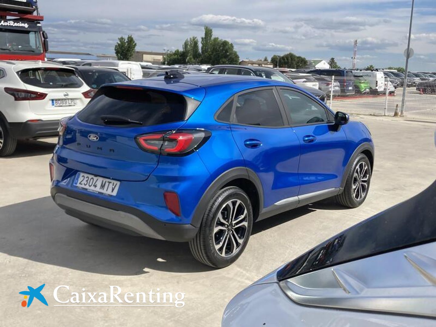 Ford Puma 1.0 EcoBoost MHEV Titanium 92 kW (125 CV)