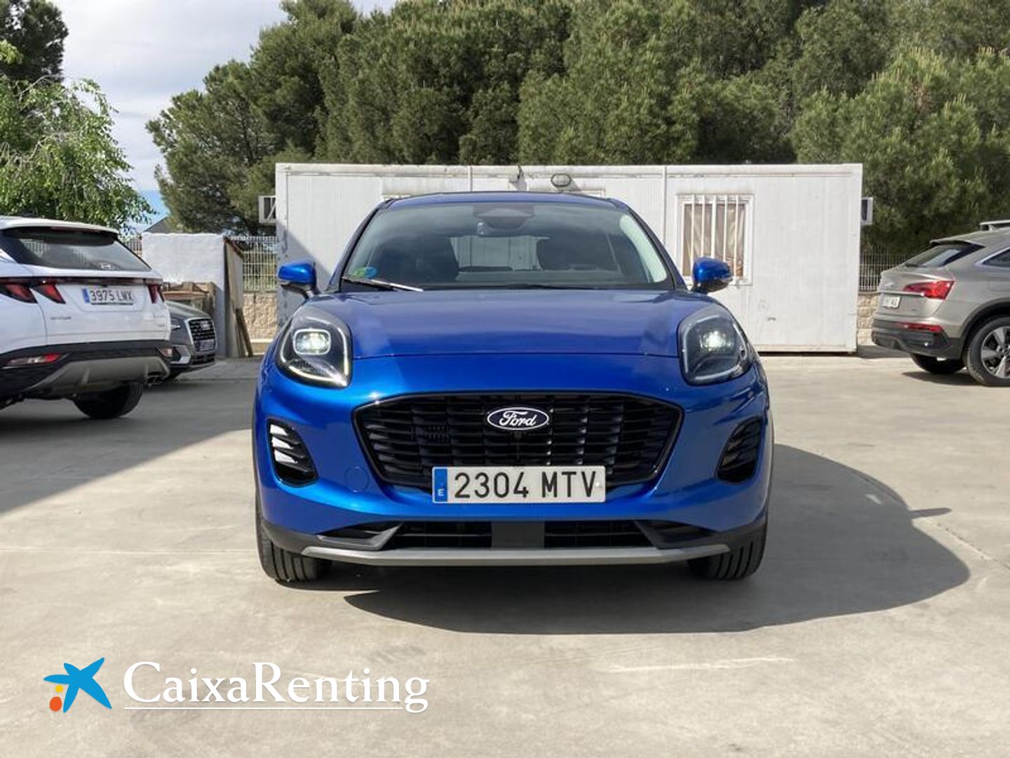 Ford Puma 1.0 EcoBoost MHEV Titanium 92 kW (125 CV)