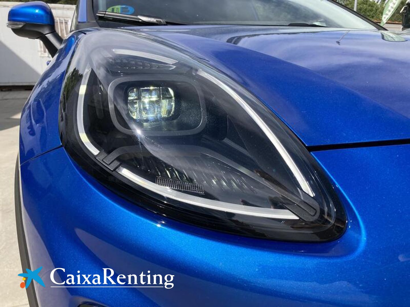 Ford Puma 1.0 EcoBoost MHEV Titanium 92 kW (125 CV)