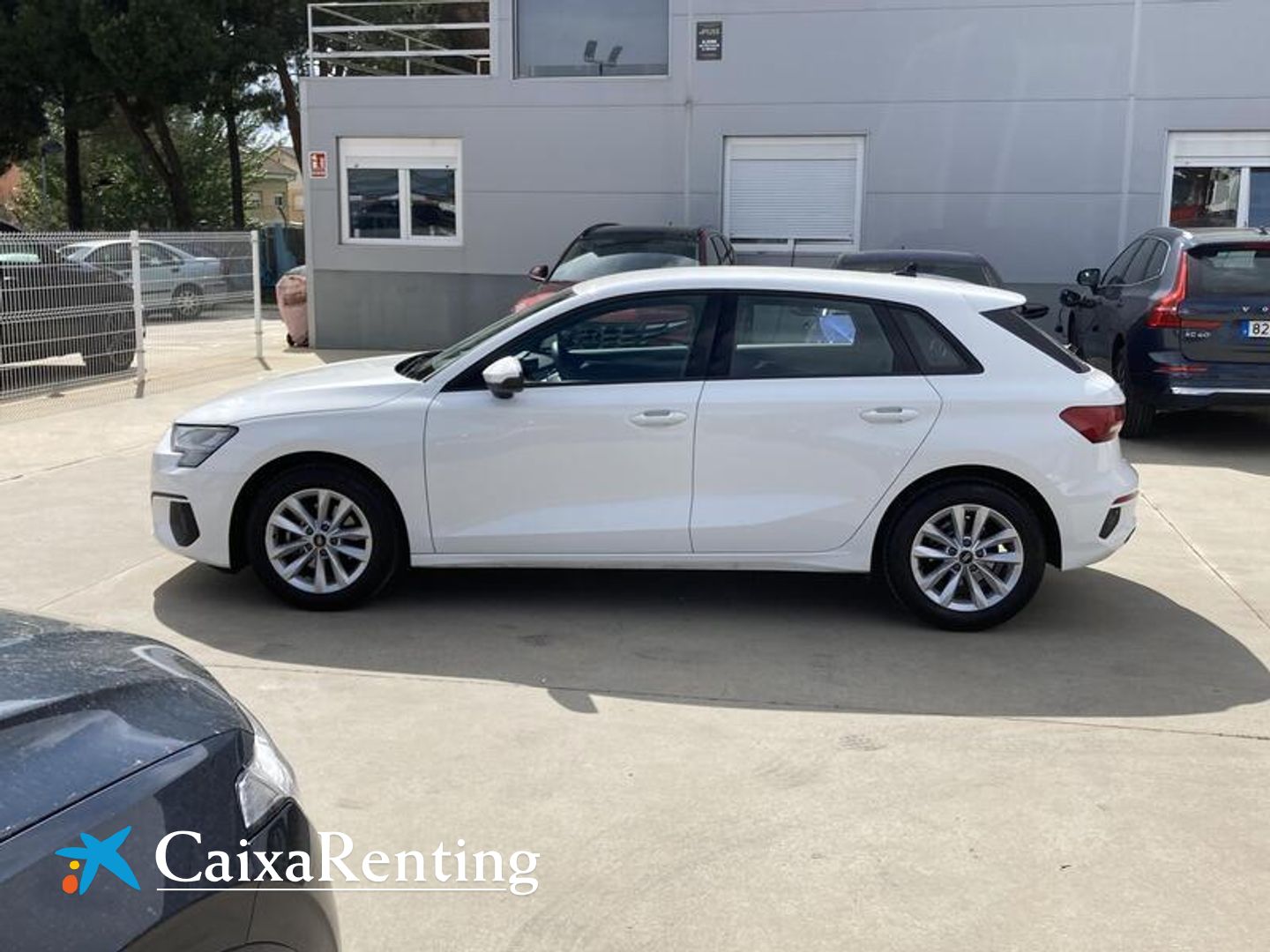 Audi A3 Sportback 30 TFSI 81 kW (110 CV) S tronic