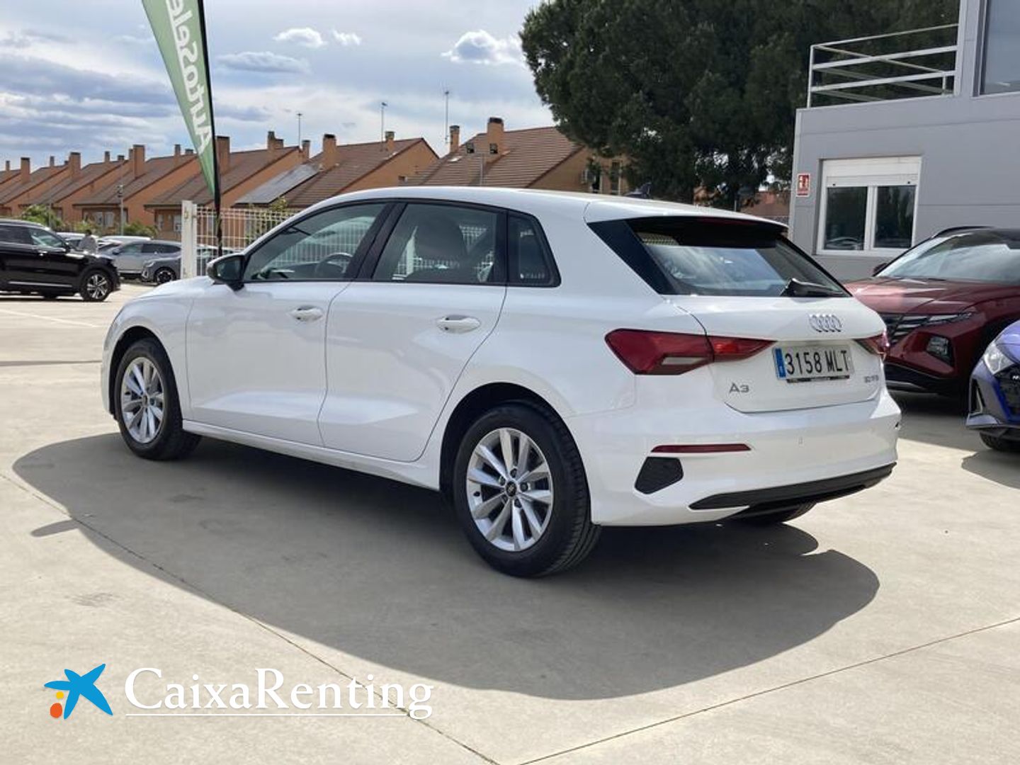 Audi A3 Sportback 30 TFSI 81 kW (110 CV) S tronic