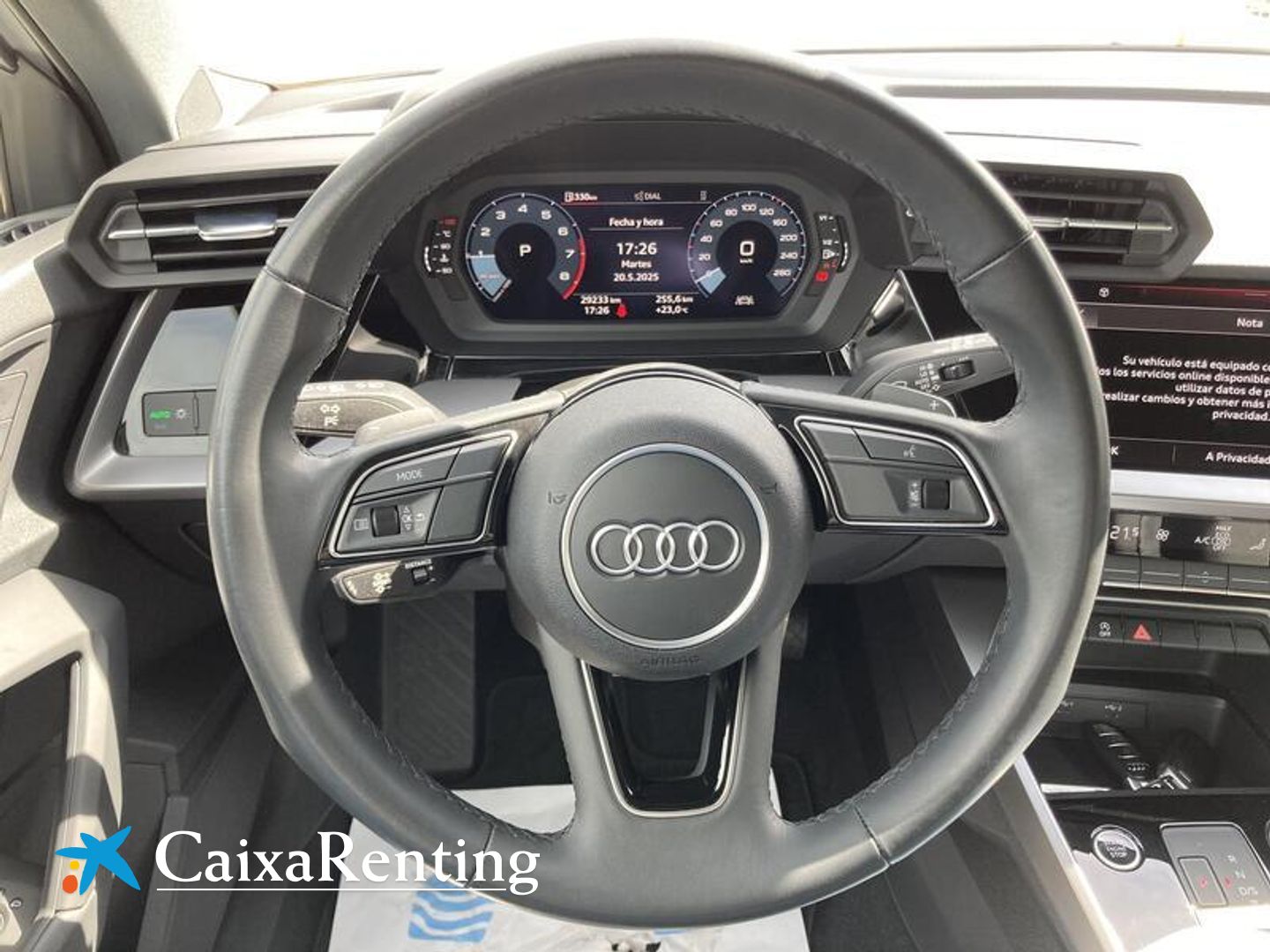 Audi A3 Sportback 30 TFSI 81 kW (110 CV) S tronic
