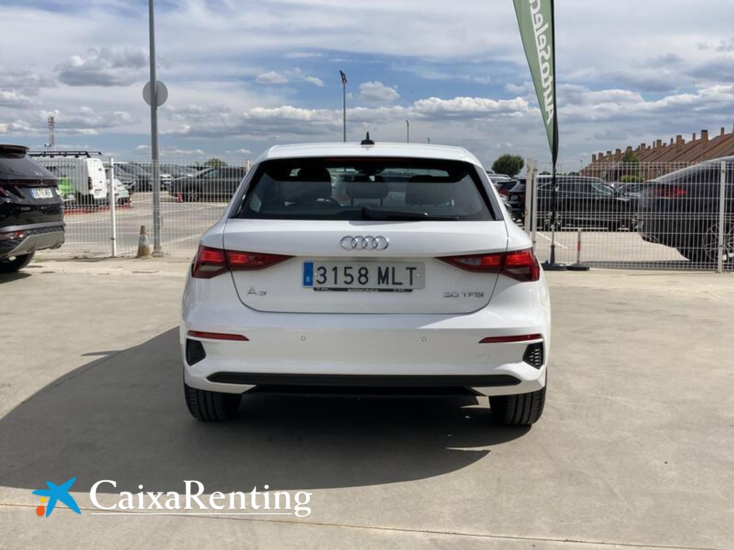Audi A3 Sportback 30 TFSI 81 kW (110 CV) S tronic