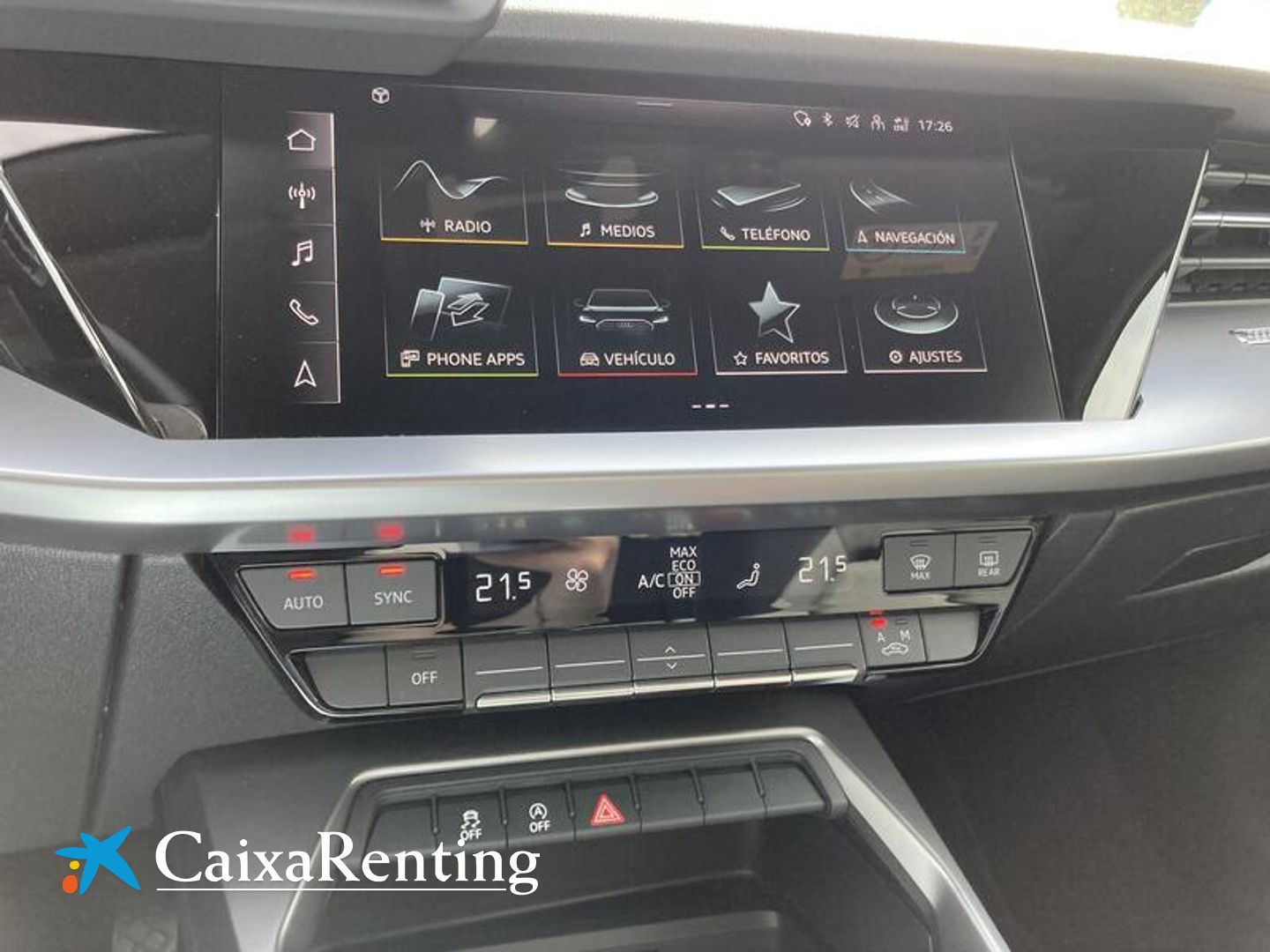 Audi A3 Sportback 30 TFSI 81 kW (110 CV) S tronic