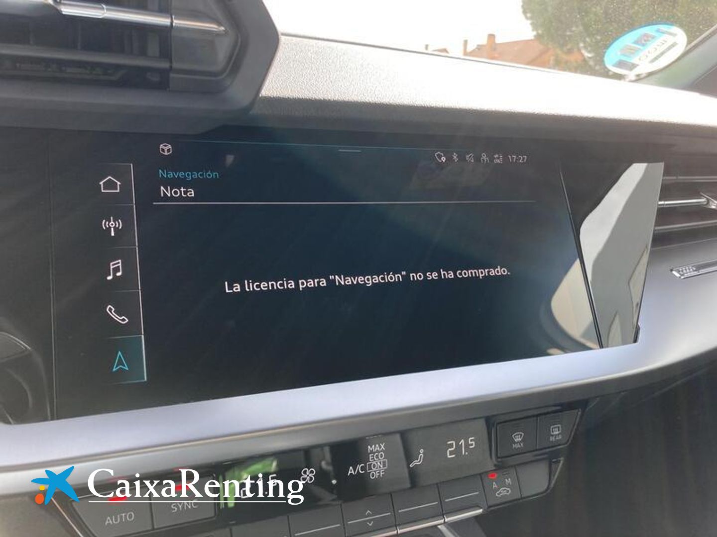 Audi A3 Sportback 30 TFSI 81 kW (110 CV) S tronic