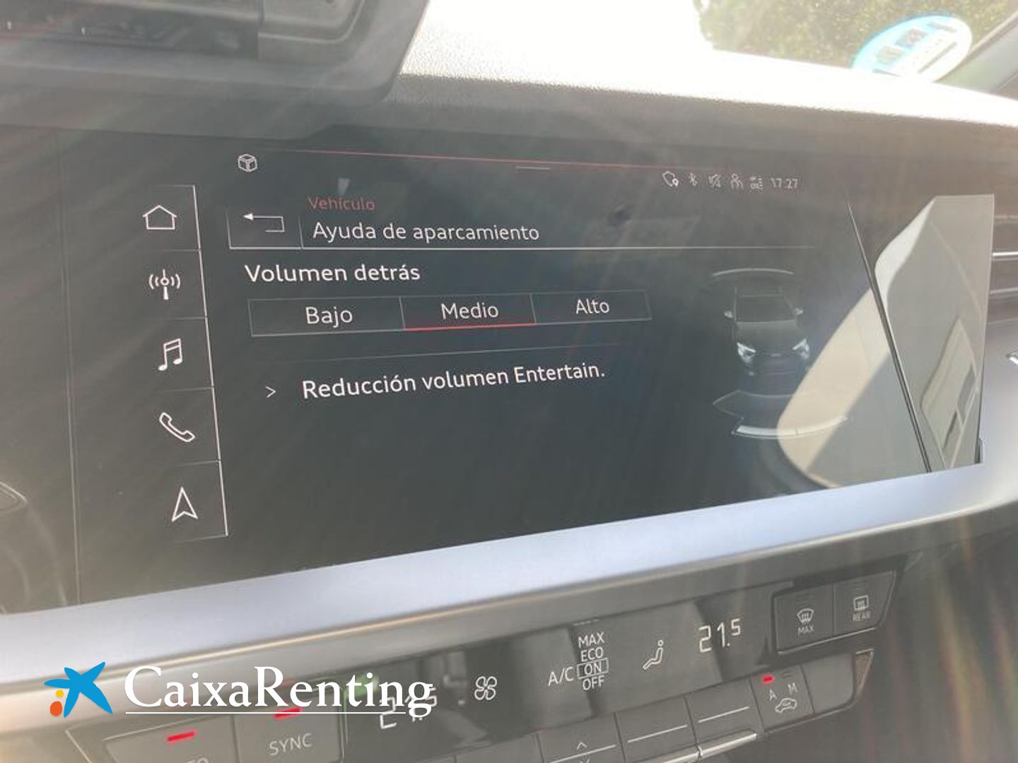 Audi A3 Sportback 30 TFSI 81 kW (110 CV) S tronic