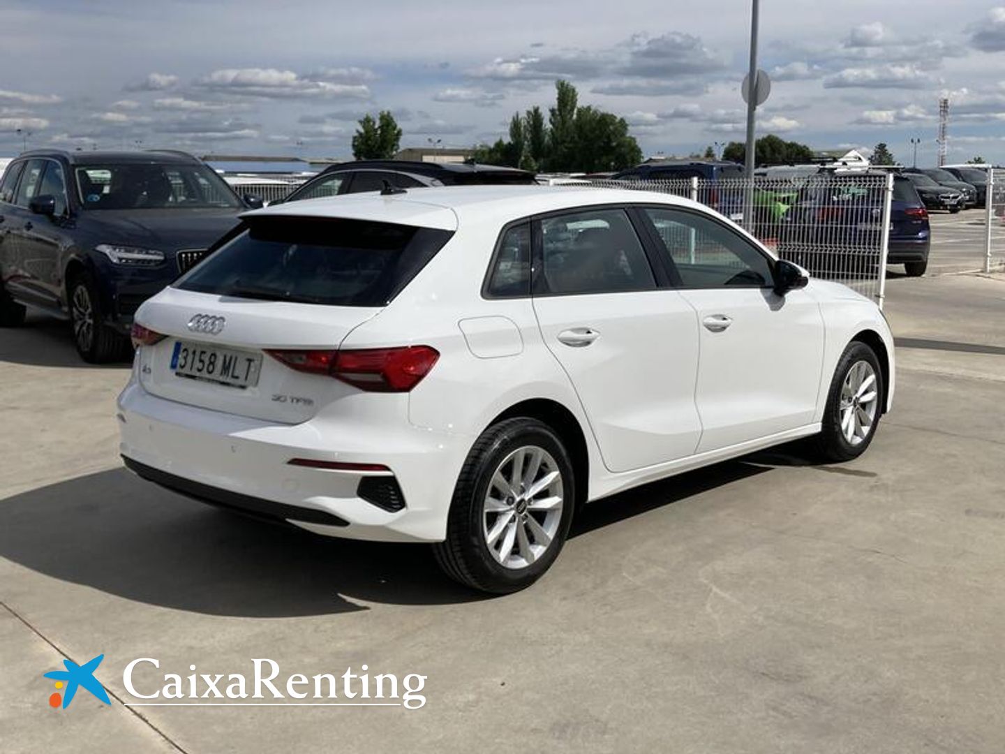Audi A3 Sportback 30 TFSI 81 kW (110 CV) S tronic