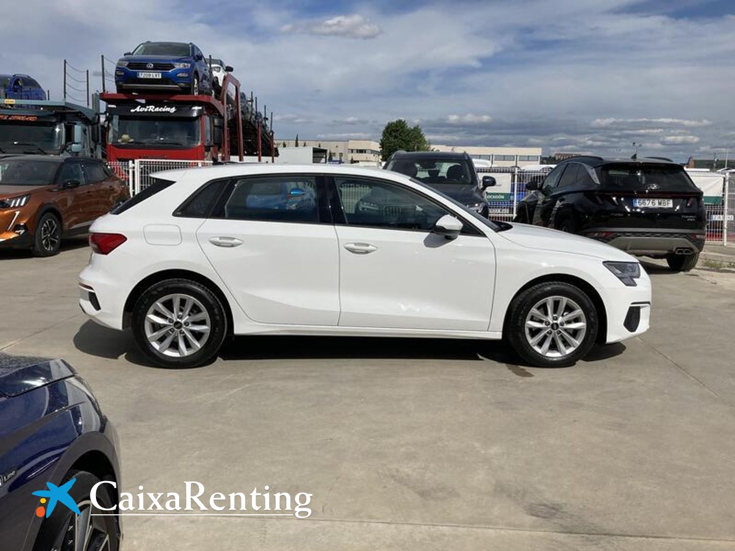 Audi A3 Sportback 30 TFSI 81 kW (110 CV) S tronic
