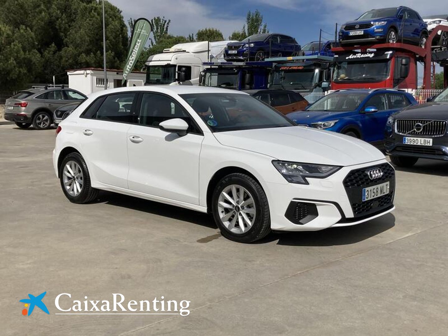 Audi A3 Sportback 30 TFSI 81 kW (110 CV) S tronic