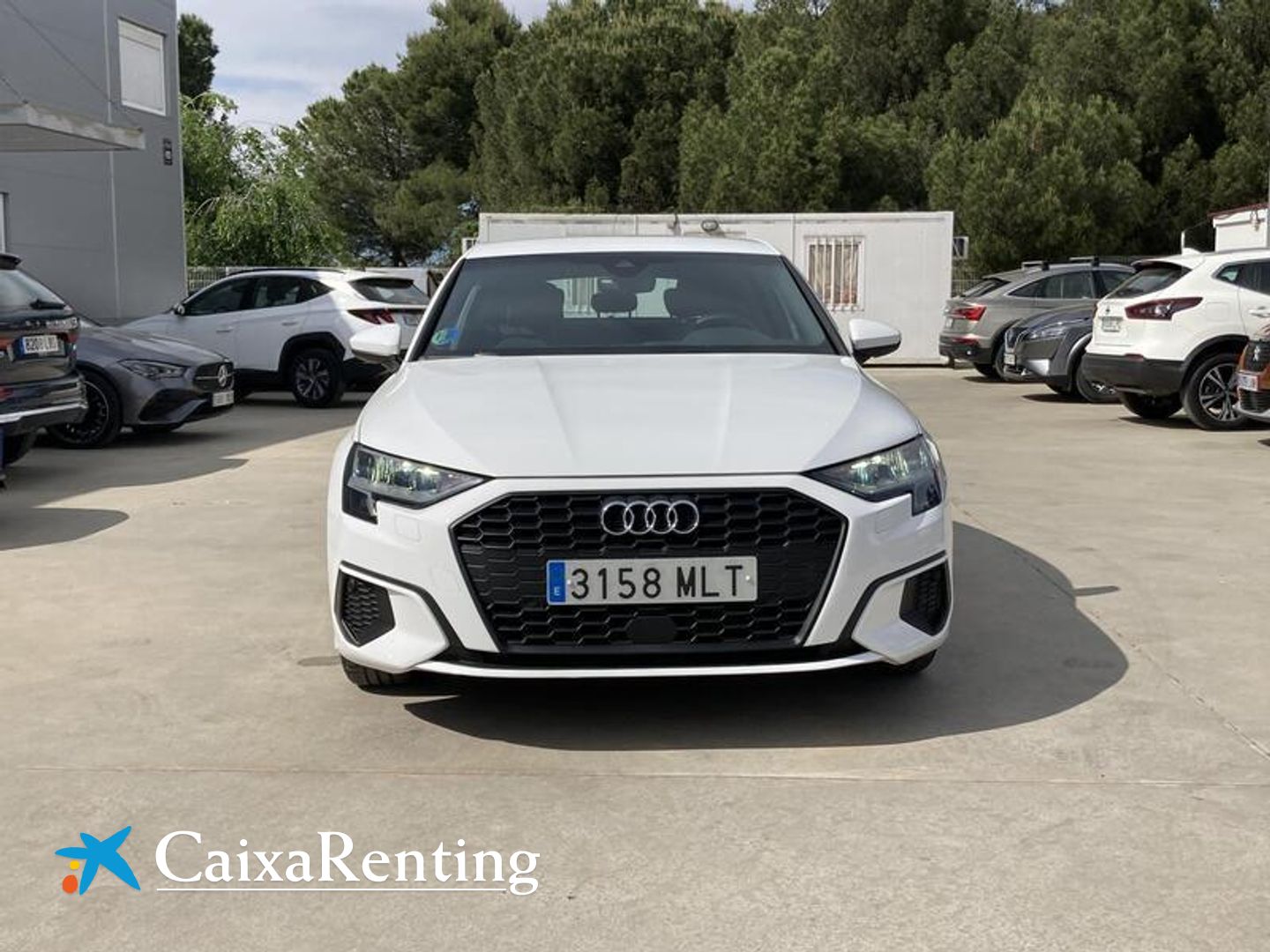 Audi A3 Sportback 30 TFSI 81 kW (110 CV) S tronic