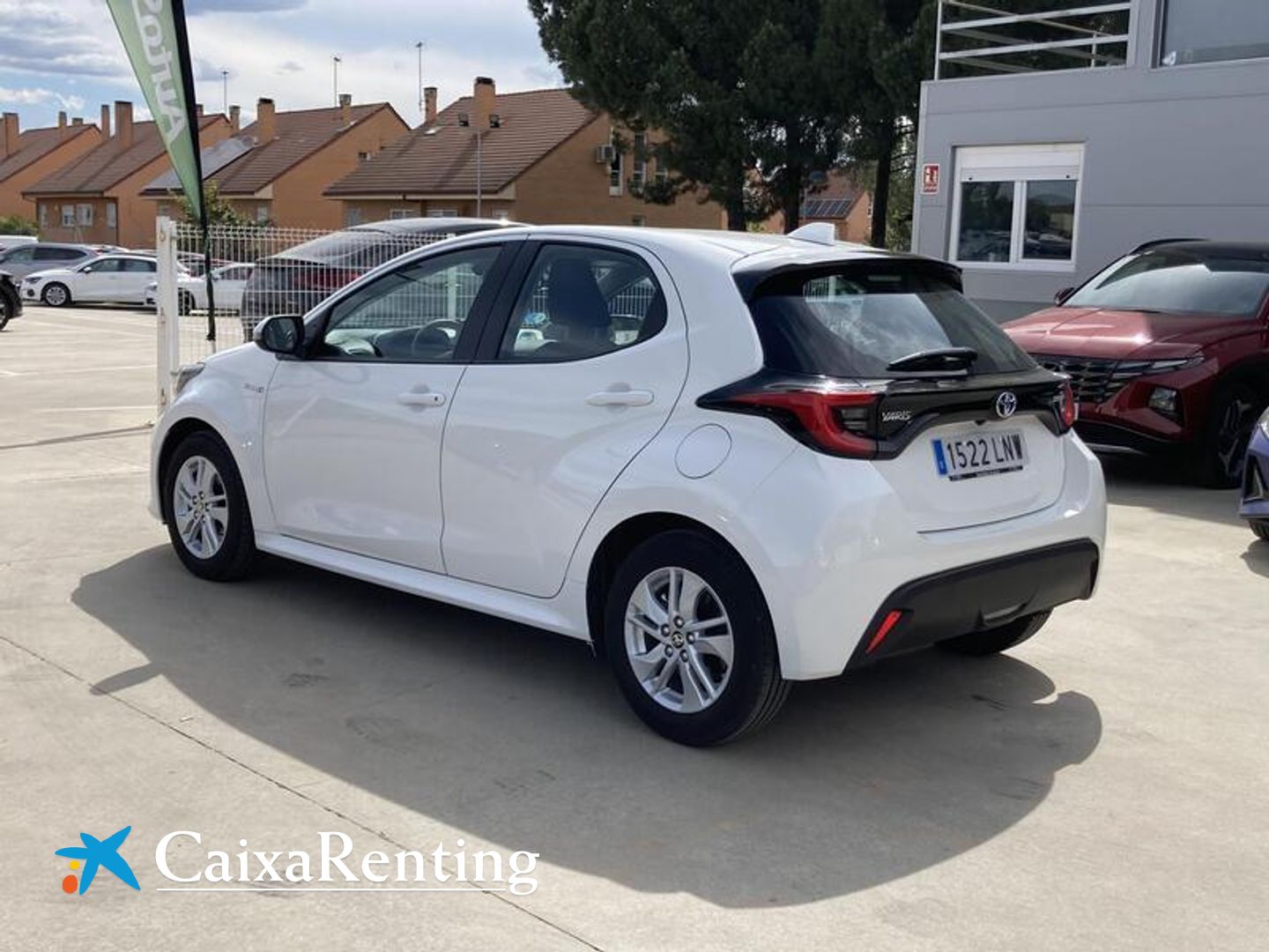 Toyota Yaris 120H Active Tech 85 kW (116 CV)