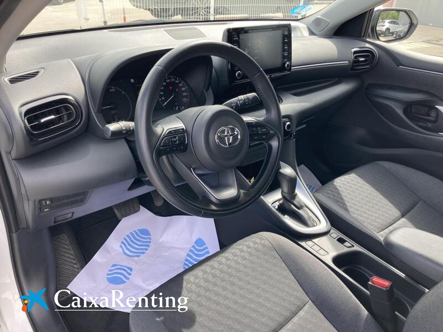 Toyota Yaris 120H Active Tech 85 kW (116 CV)