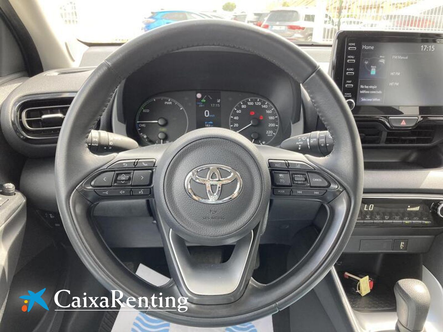 Toyota Yaris 120H Active Tech 85 kW (116 CV)