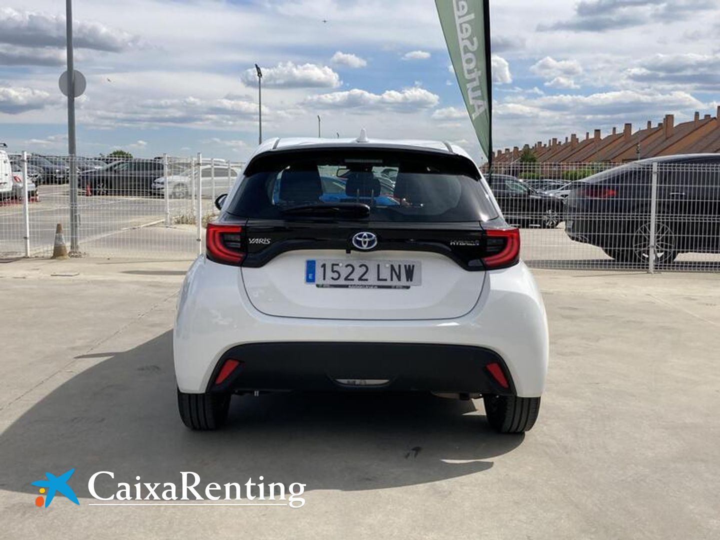 Toyota Yaris 120H Active Tech 85 kW (116 CV)