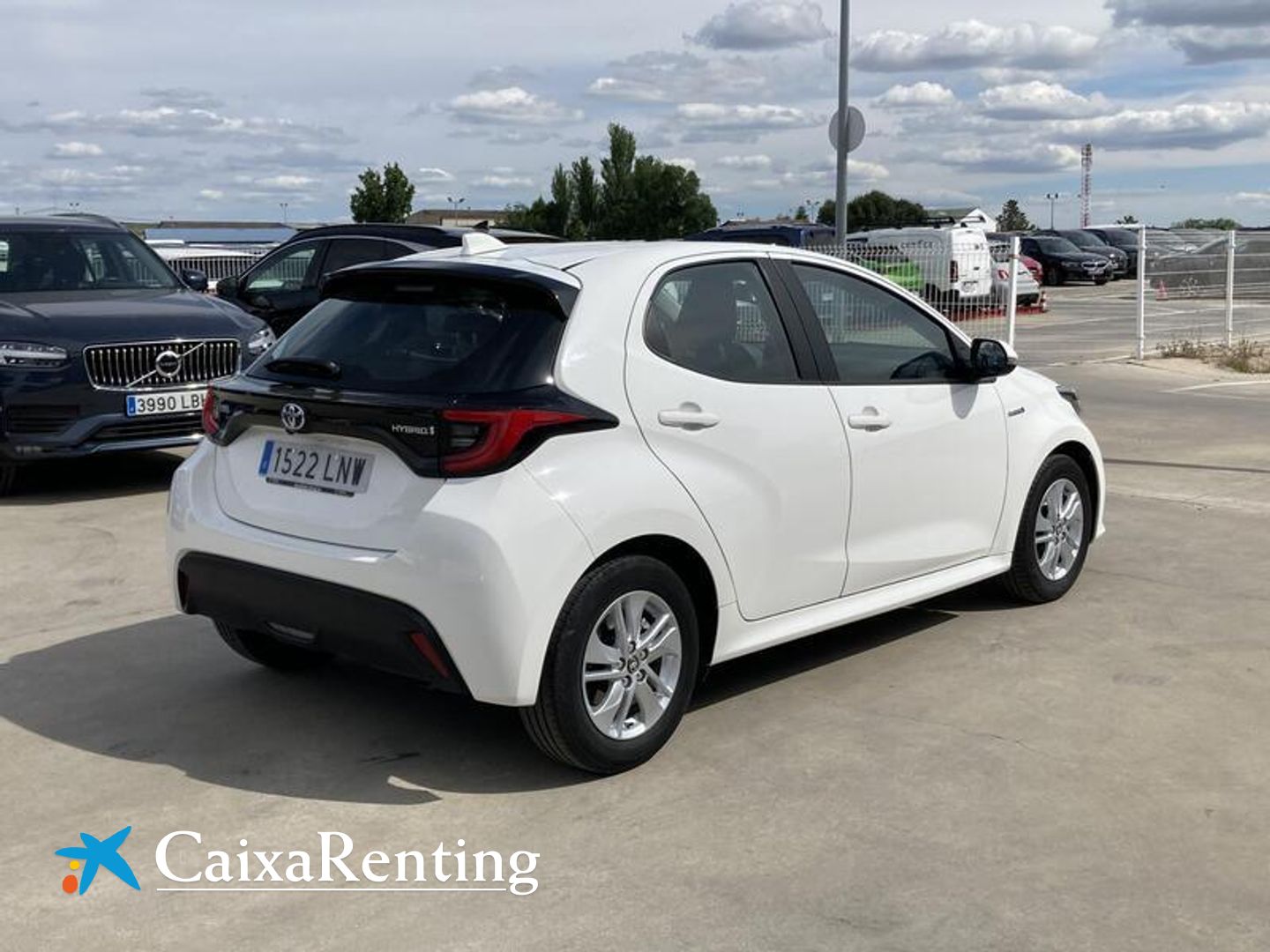 Toyota Yaris 120H Active Tech 85 kW (116 CV)