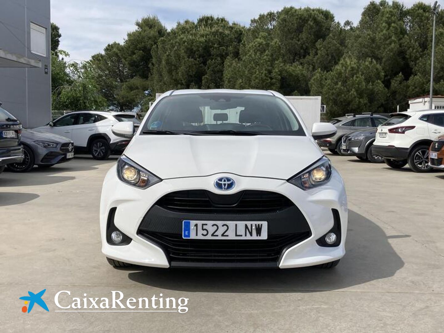 Toyota Yaris 120H Active Tech 85 kW (116 CV)