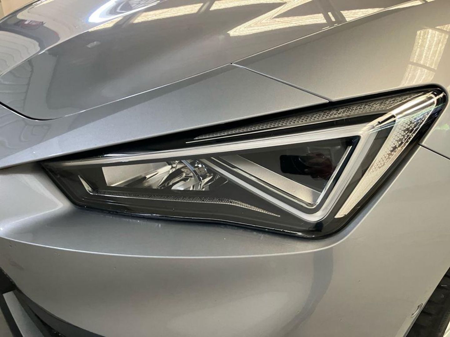 SEAT León 1.5 eTSI S&S Style Special Edition Vision DSG 110 kW (150 CV)